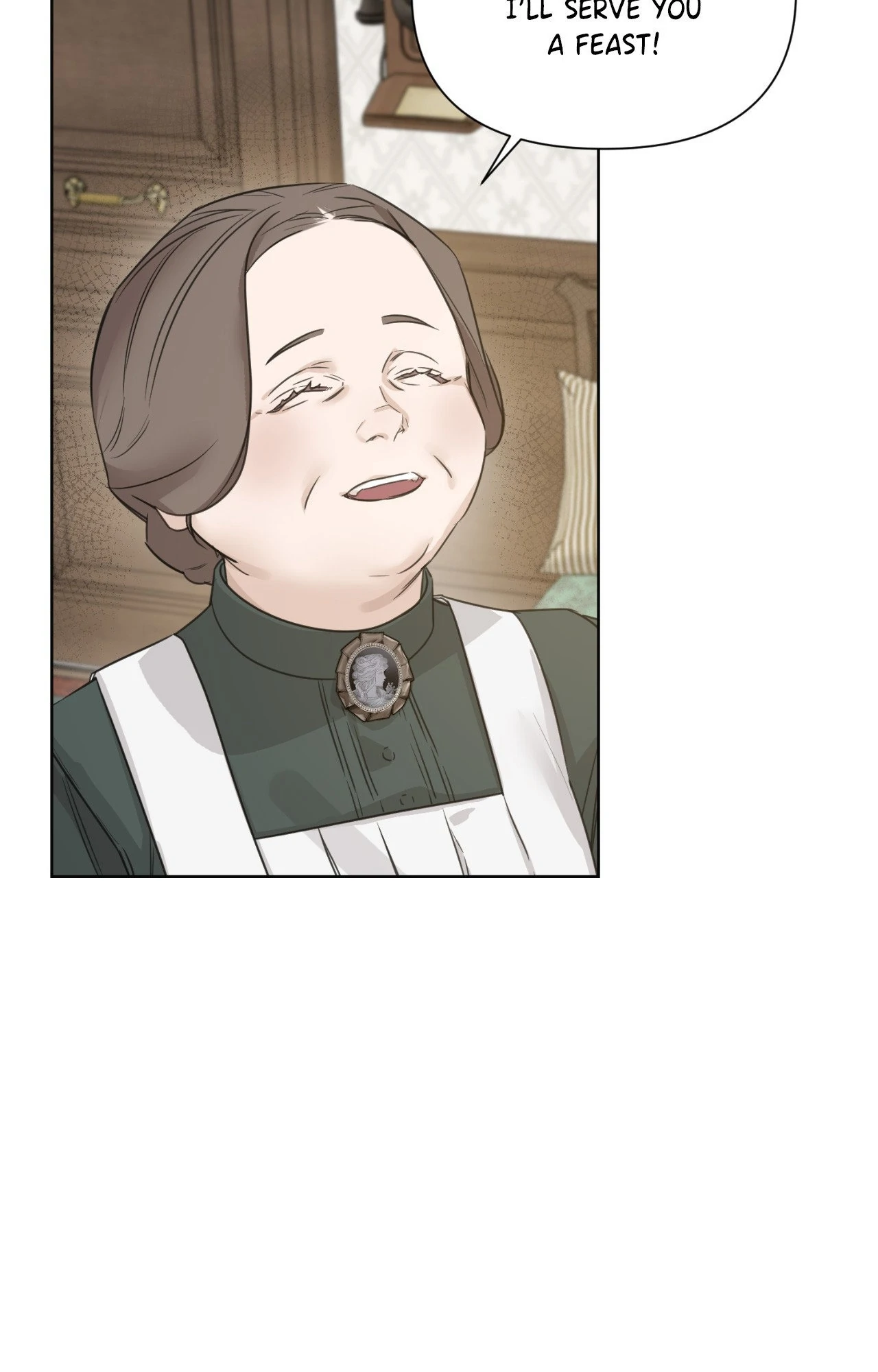 Into the Rose Garden «Official» - Season 3 manhwa