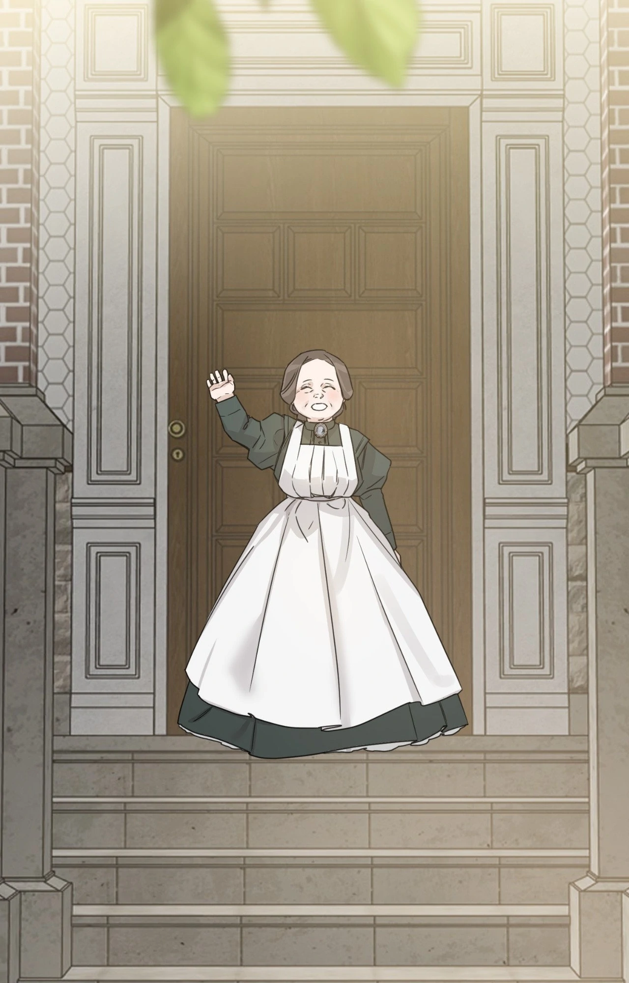 Into the Rose Garden «Official» - Season 3 manhwa