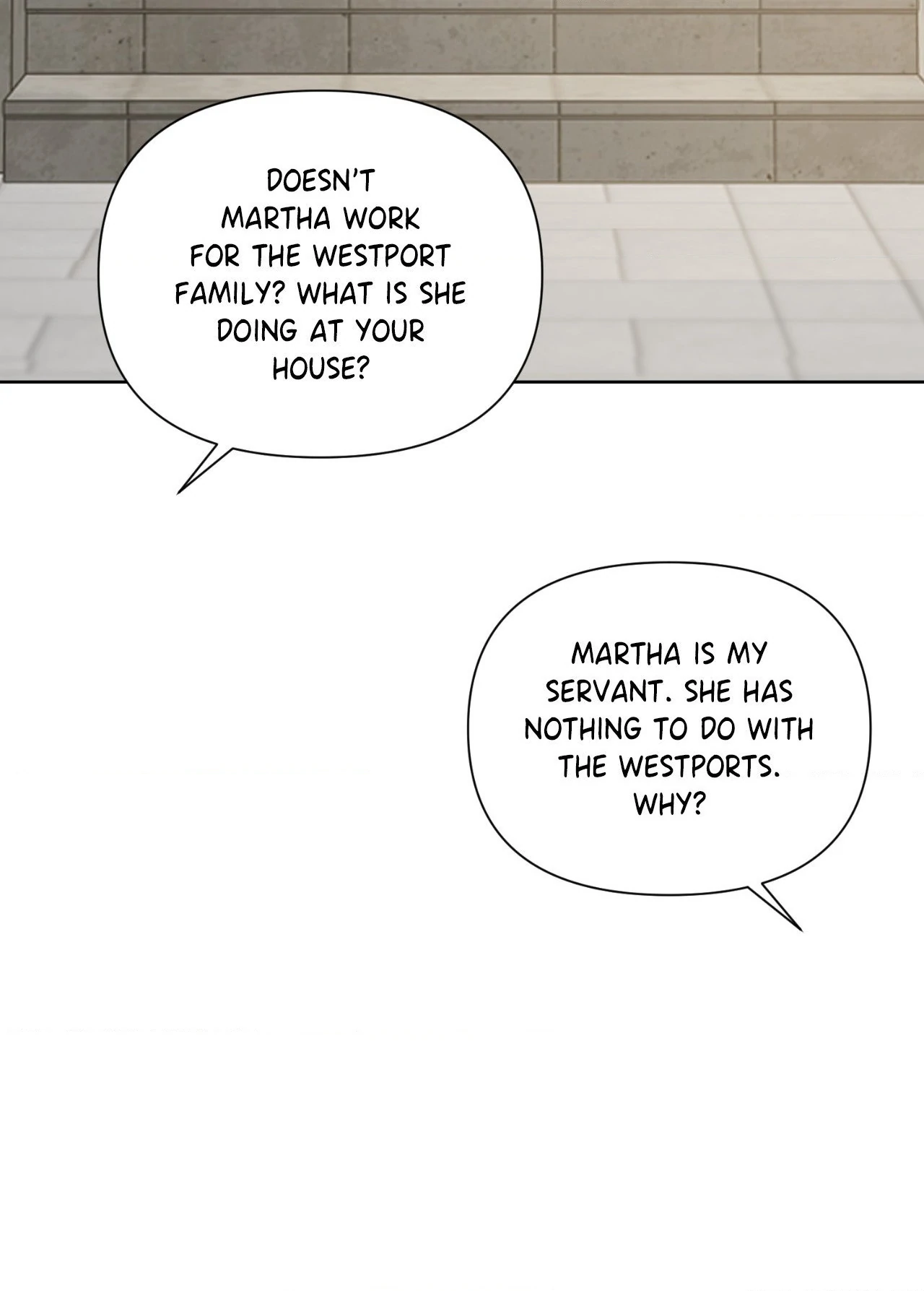 Into the Rose Garden «Official» - Season 3 manhwa