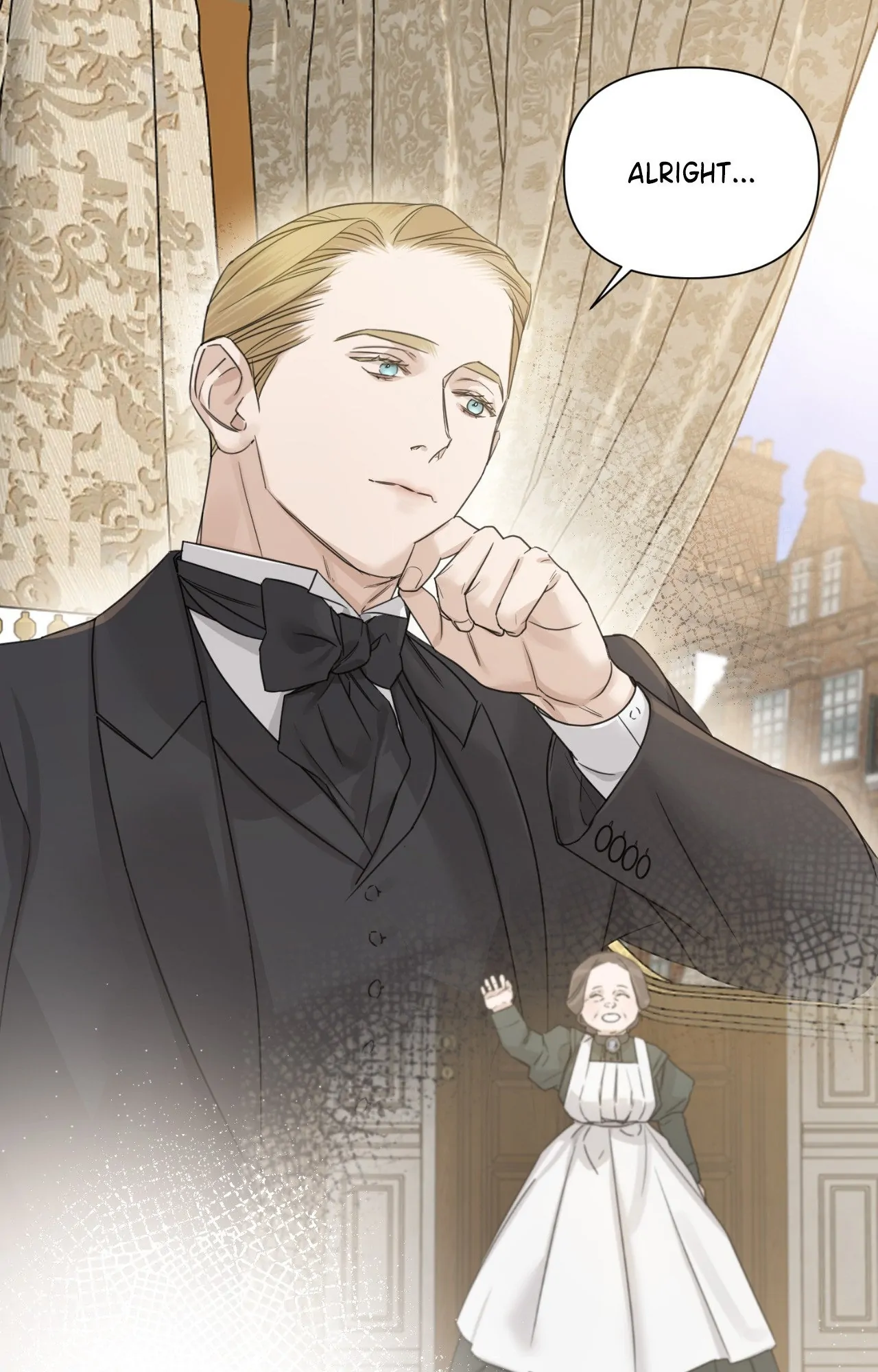 Into the Rose Garden «Official» - Season 3 manhwa