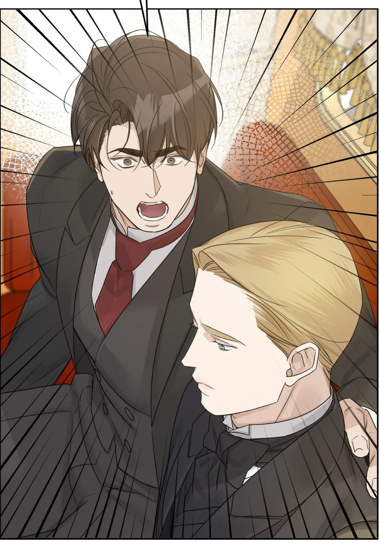 Into the Rose Garden «Official» - Season 3 manhwa
