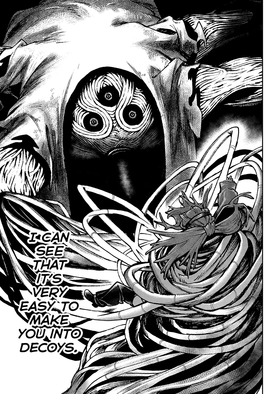 GACHIAKUTA (Official) - 101. King manhwa