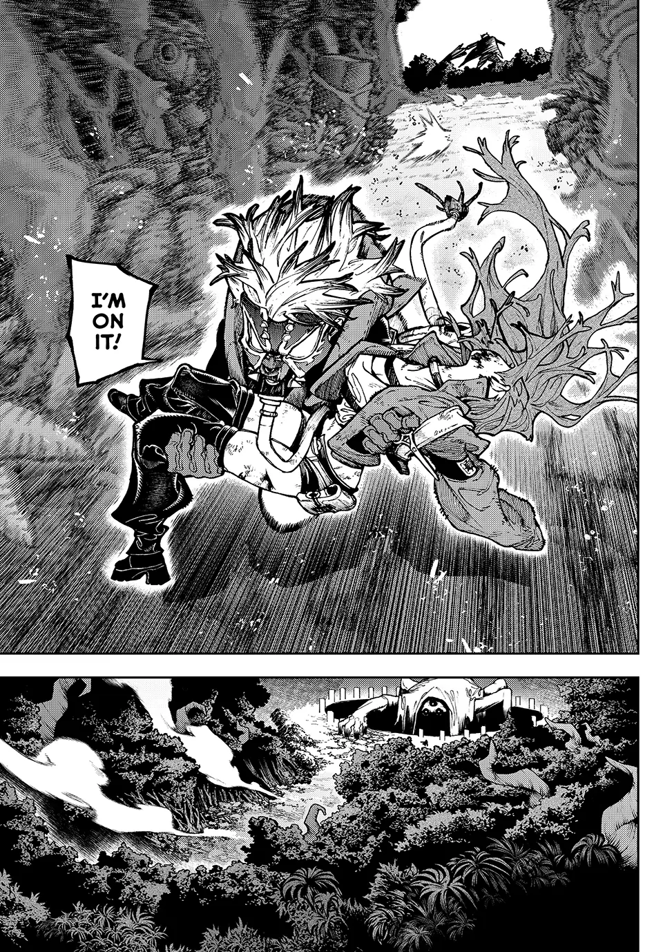 GACHIAKUTA (Official) - 102. I’m A Cleaner, Too manhwa