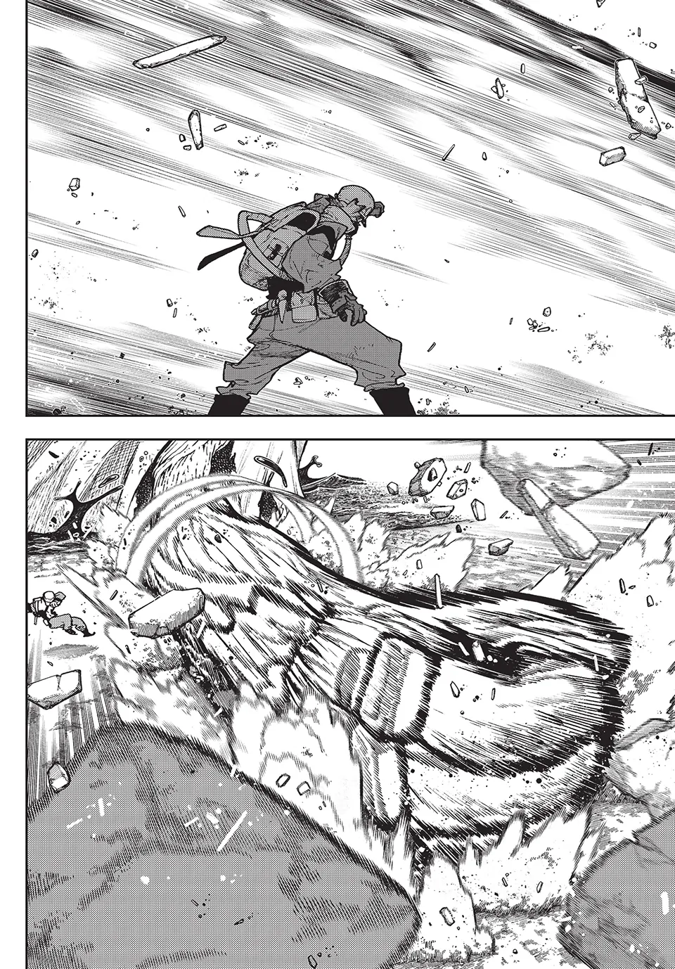 GACHIAKUTA (Official) - 103. The Box manhwa