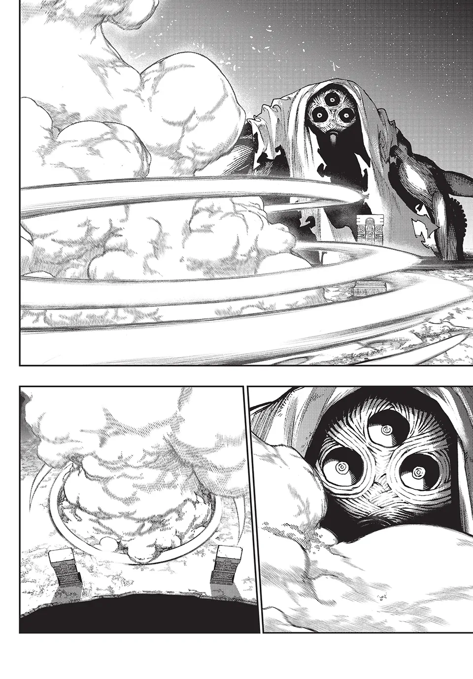 GACHIAKUTA (Official) - 104. The Box manhwa
