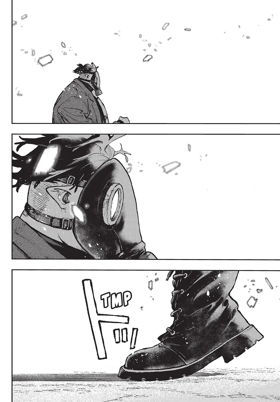 GACHIAKUTA (Official) - 105. Behold What It Holds manhwa