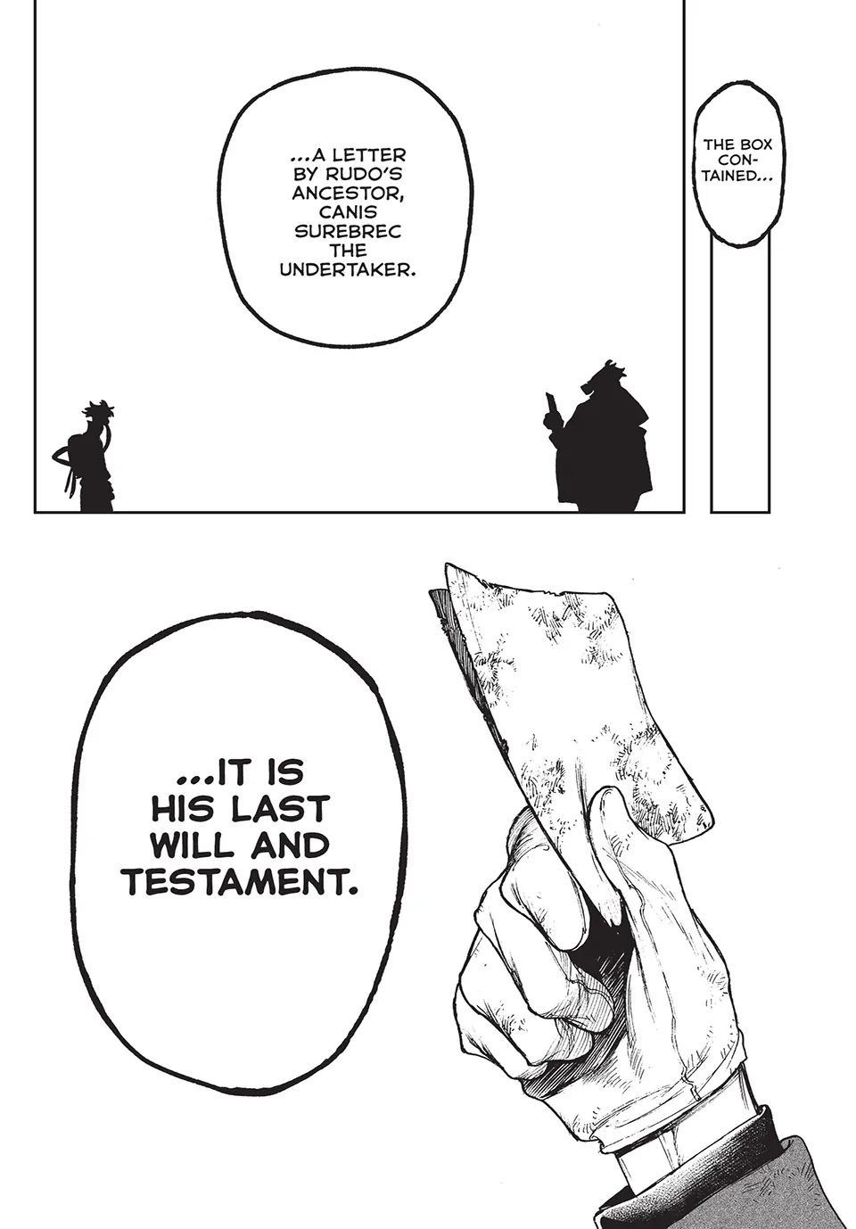 GACHIAKUTA (Official) - 105. Behold What It Holds manhwa