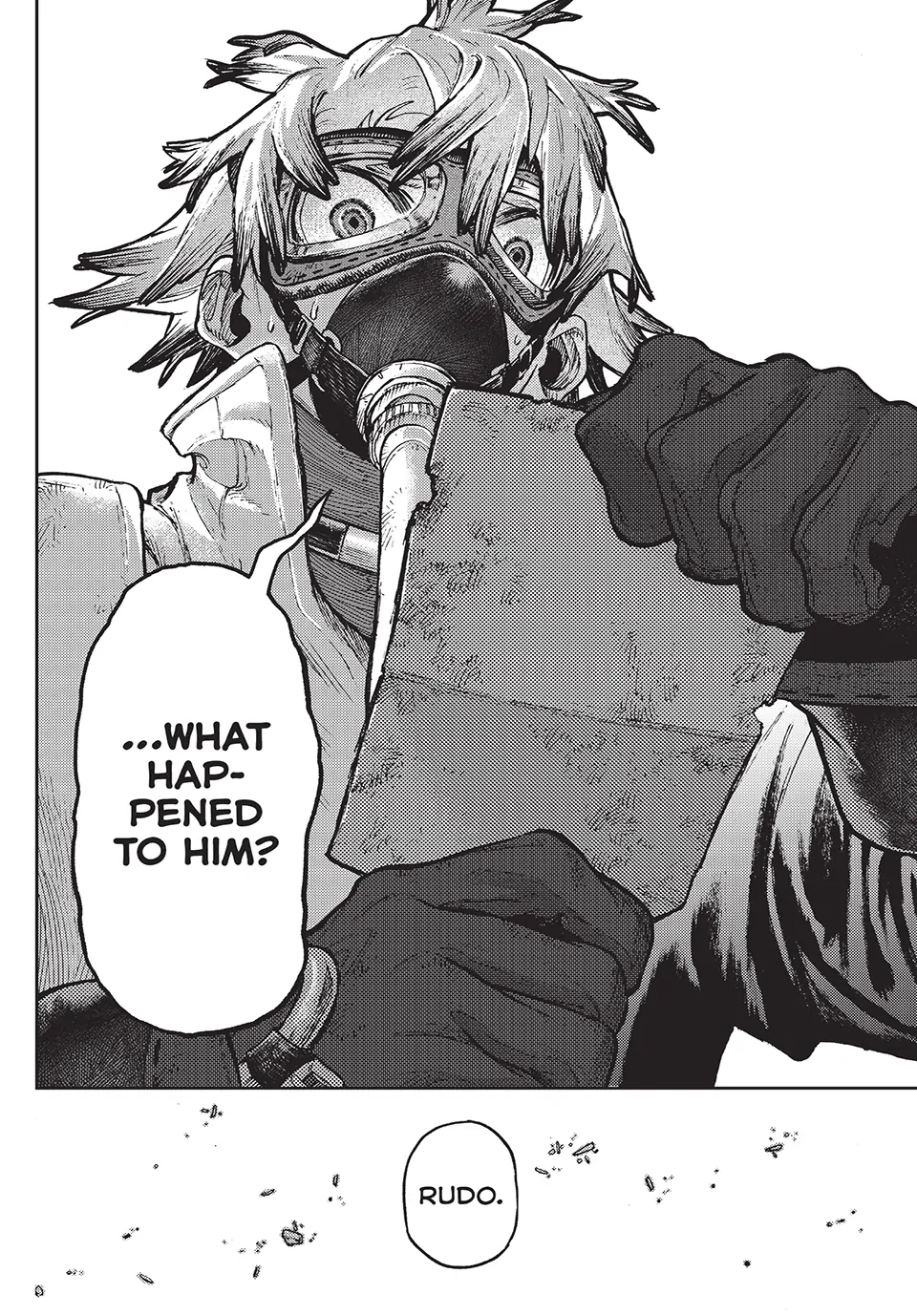 GACHIAKUTA (Official) - 105. Behold What It Holds manhwa
