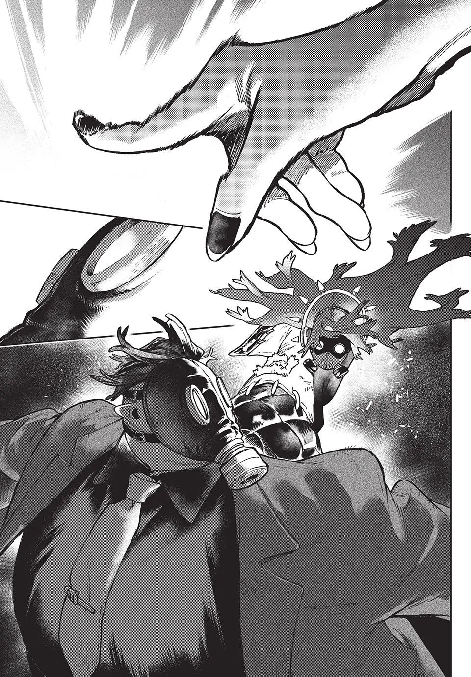 GACHIAKUTA (Official) - 106. Lurkers manhwa