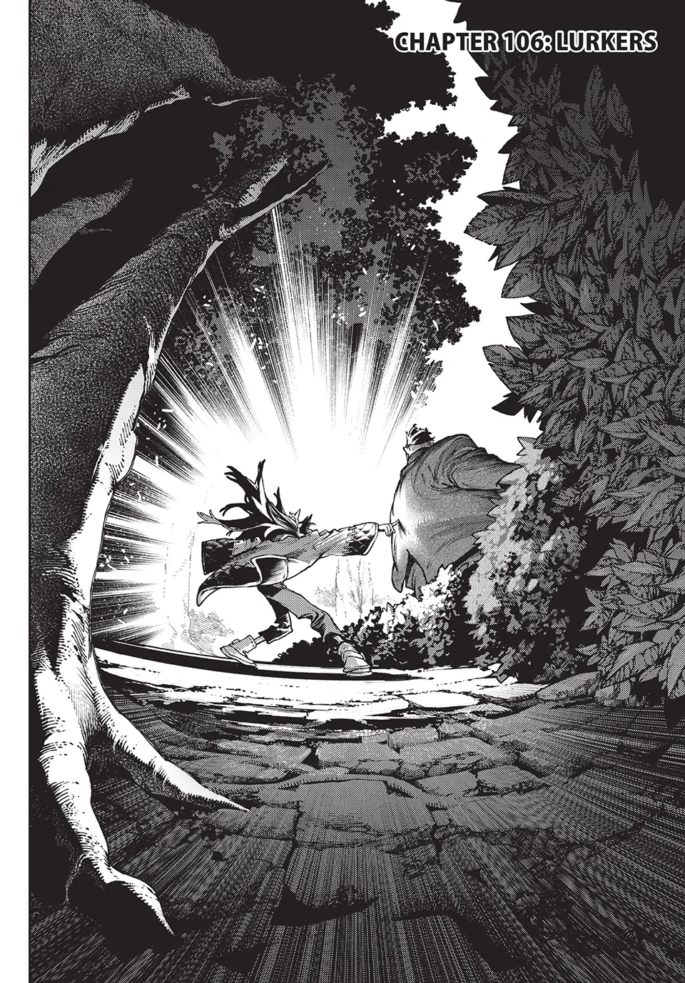 GACHIAKUTA (Official) - 106. Lurkers manhwa