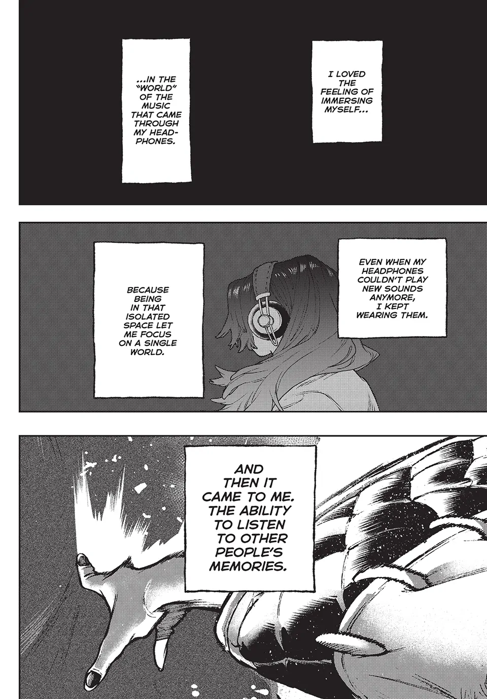 GACHIAKUTA (Official) - 106. Lurkers manhwa