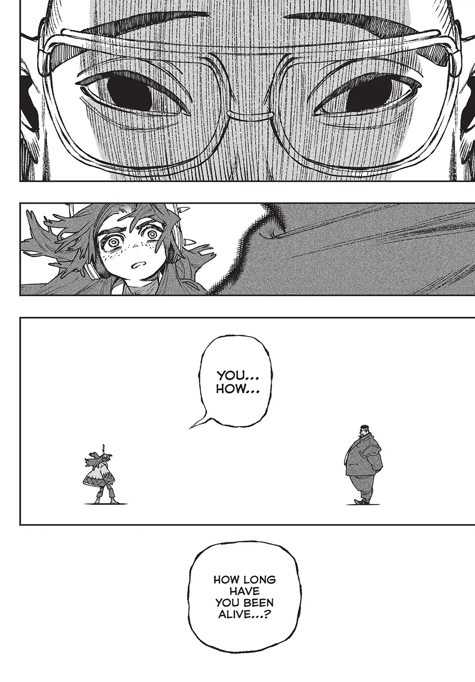 GACHIAKUTA (Official) - 106. Lurkers manhwa