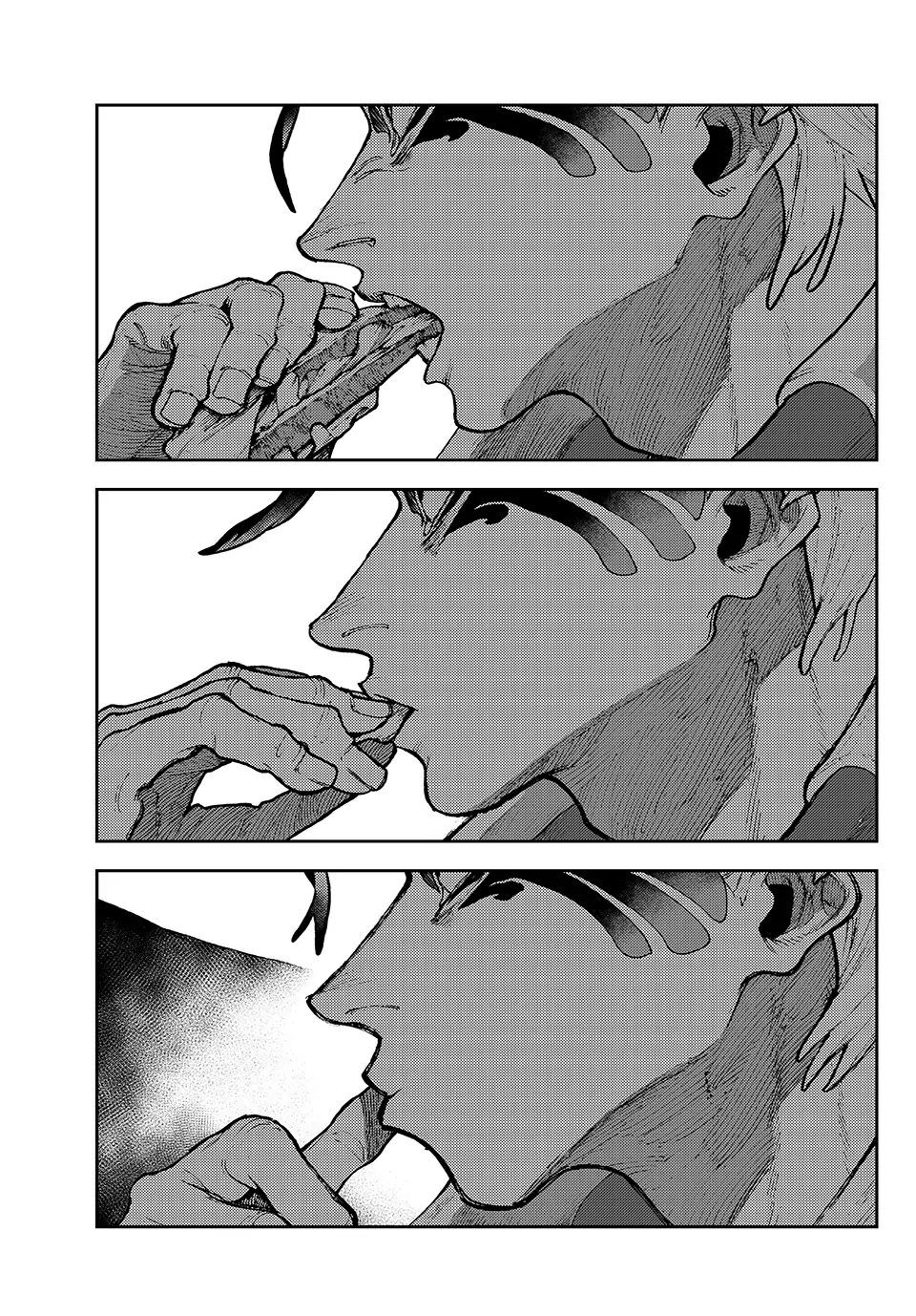 GACHIAKUTA (Official) - 108. Stay Out Of Our Way, Seriously manhwa