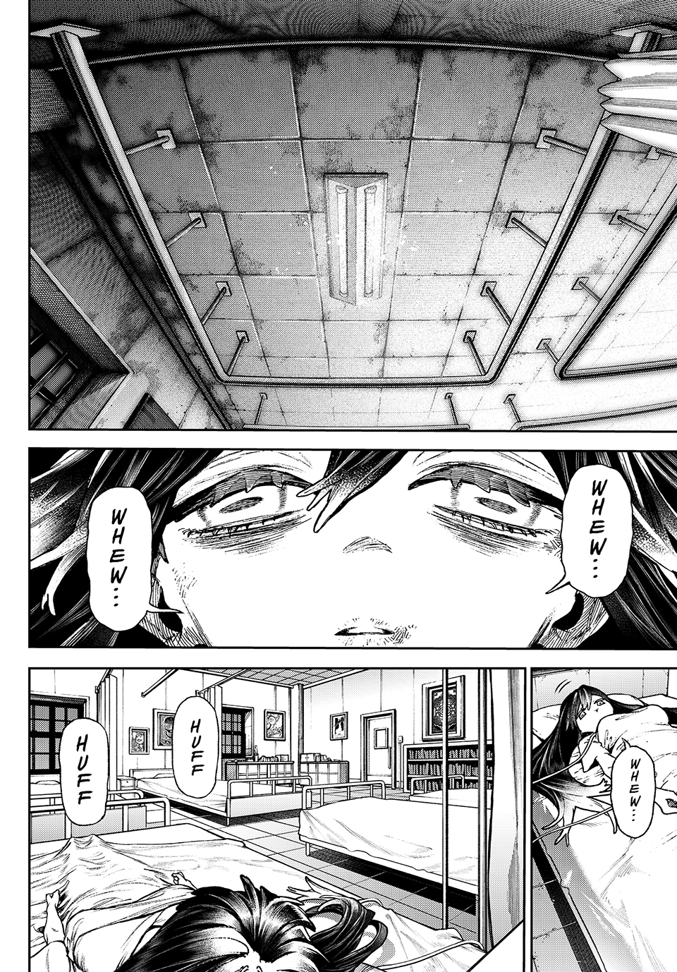 GACHIAKUTA (Official) - 111. False Face manhwa