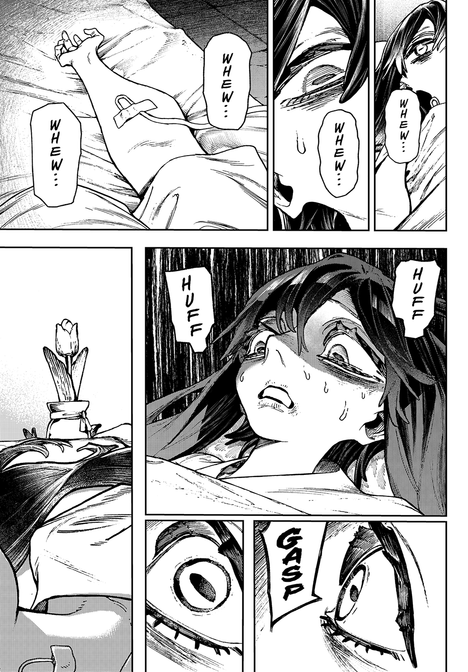 GACHIAKUTA (Official) - 111. False Face manhwa