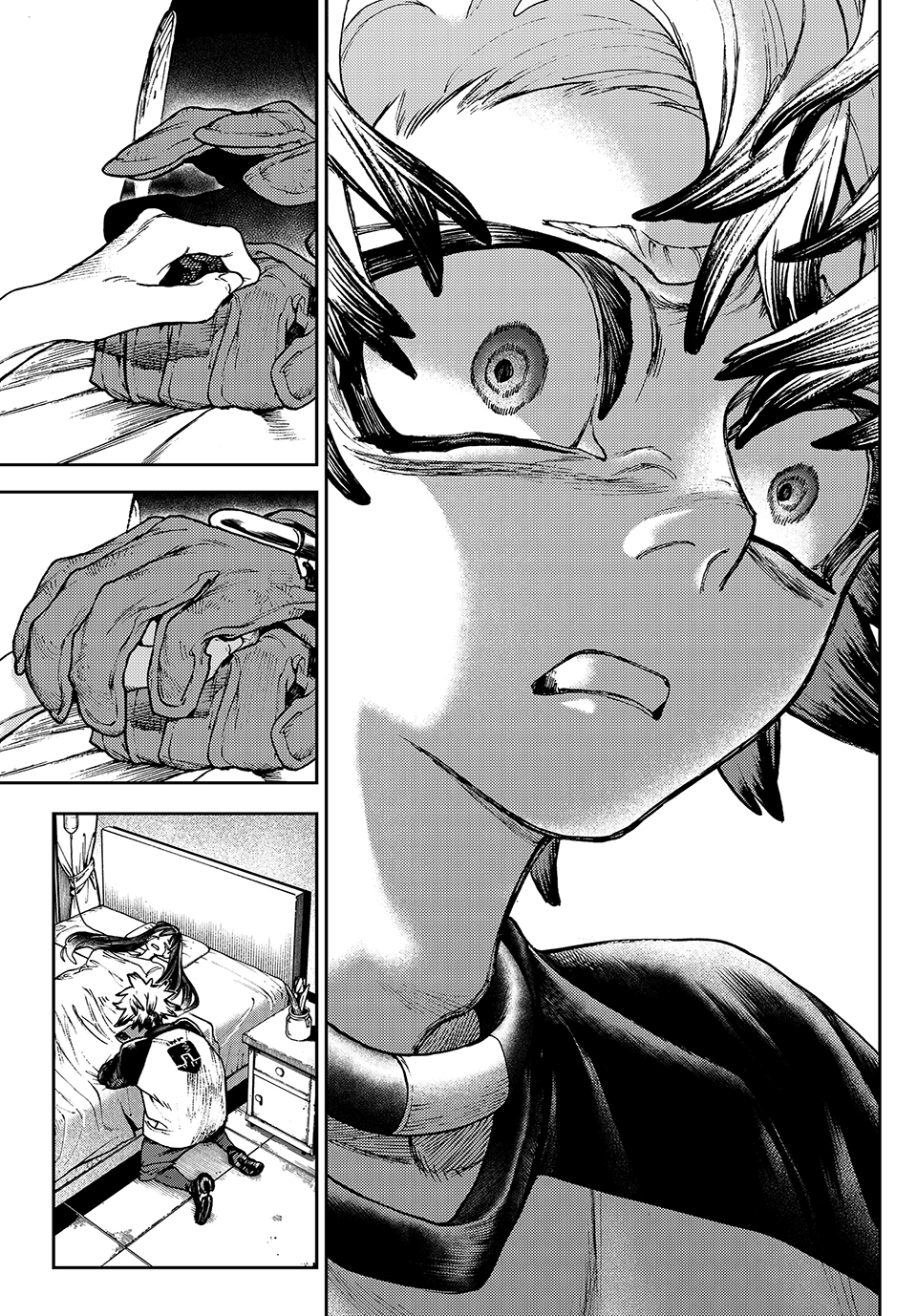 GACHIAKUTA (Official) - 111. False Face manhwa