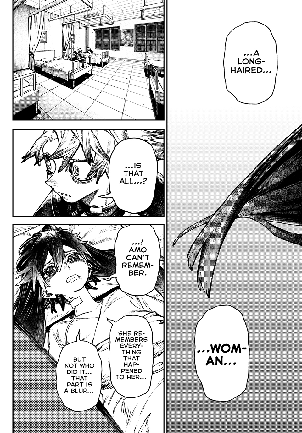 GACHIAKUTA (Official) - 111. False Face manhwa