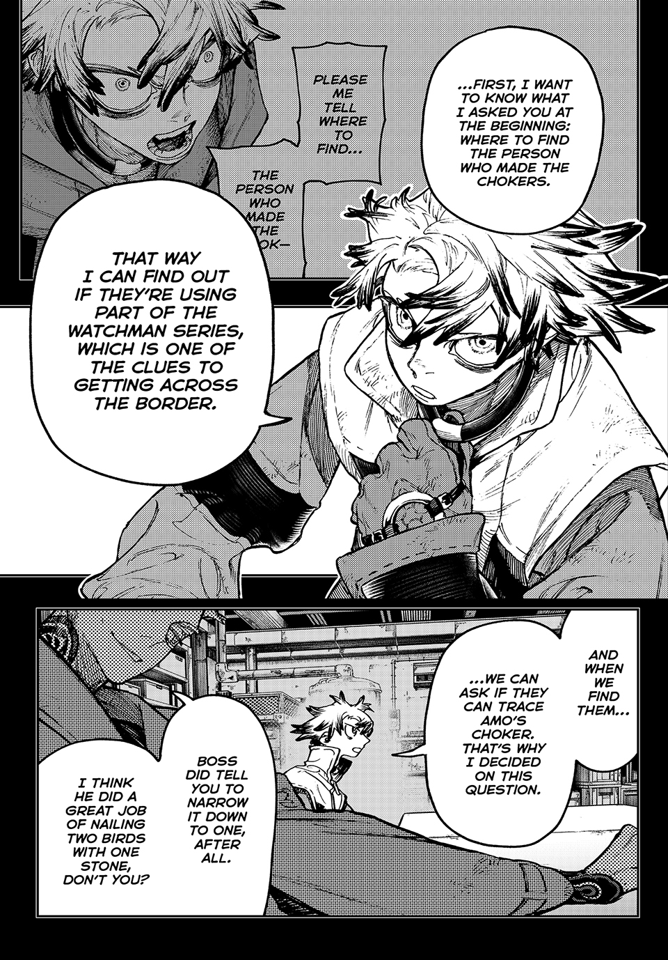 GACHIAKUTA (Official) - 112. Unboxing manhwa