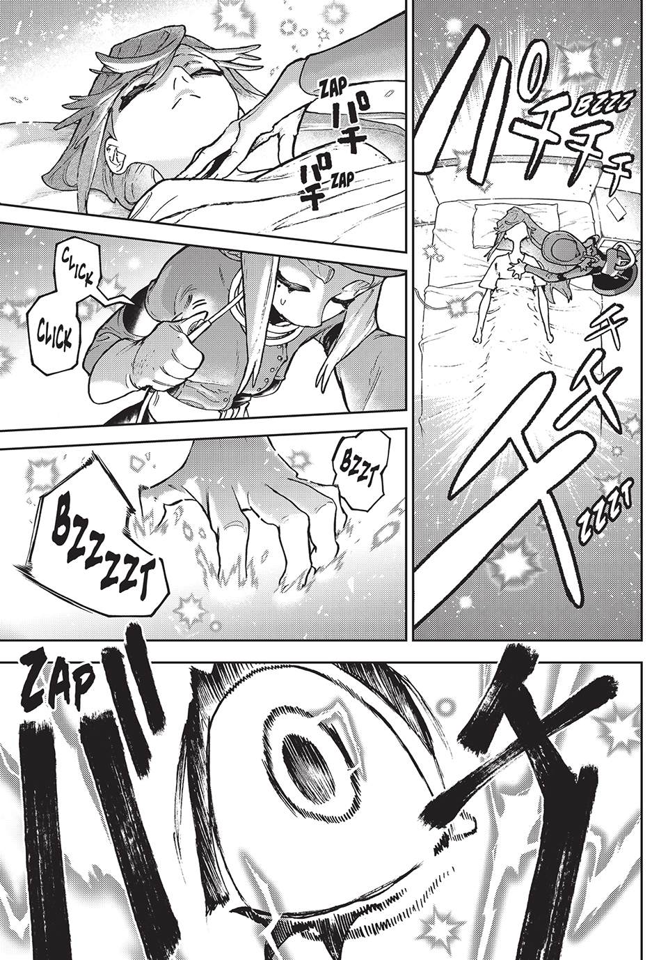 GACHIAKUTA (Official) - 113. A Vague Identity manhwa