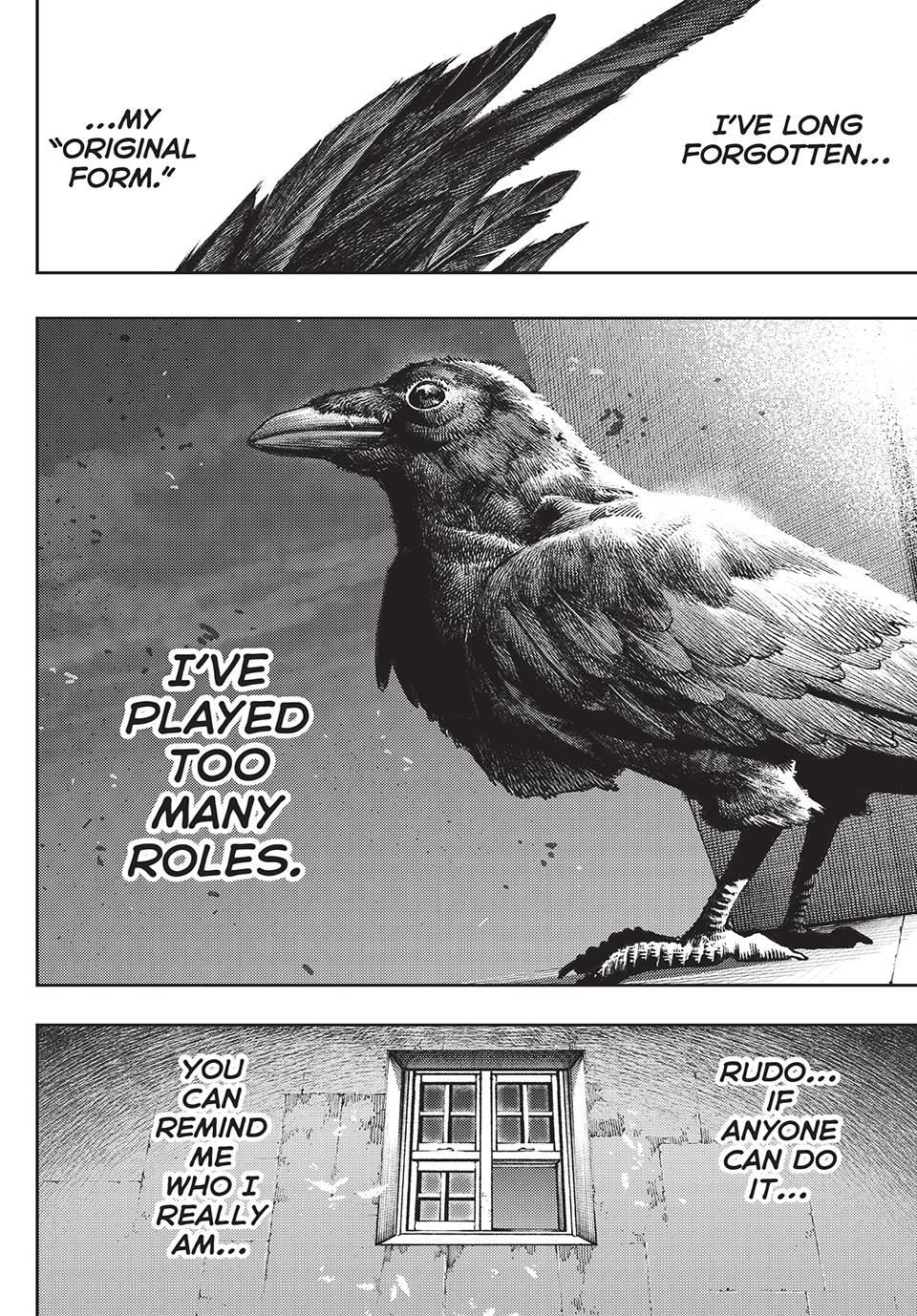 GACHIAKUTA (Official) - 113. A Vague Identity manhwa