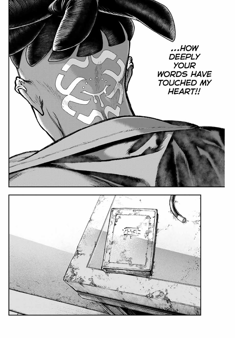 GACHIAKUTA (Official) - 116. Rudo Surebrec The Cleaner manhwa