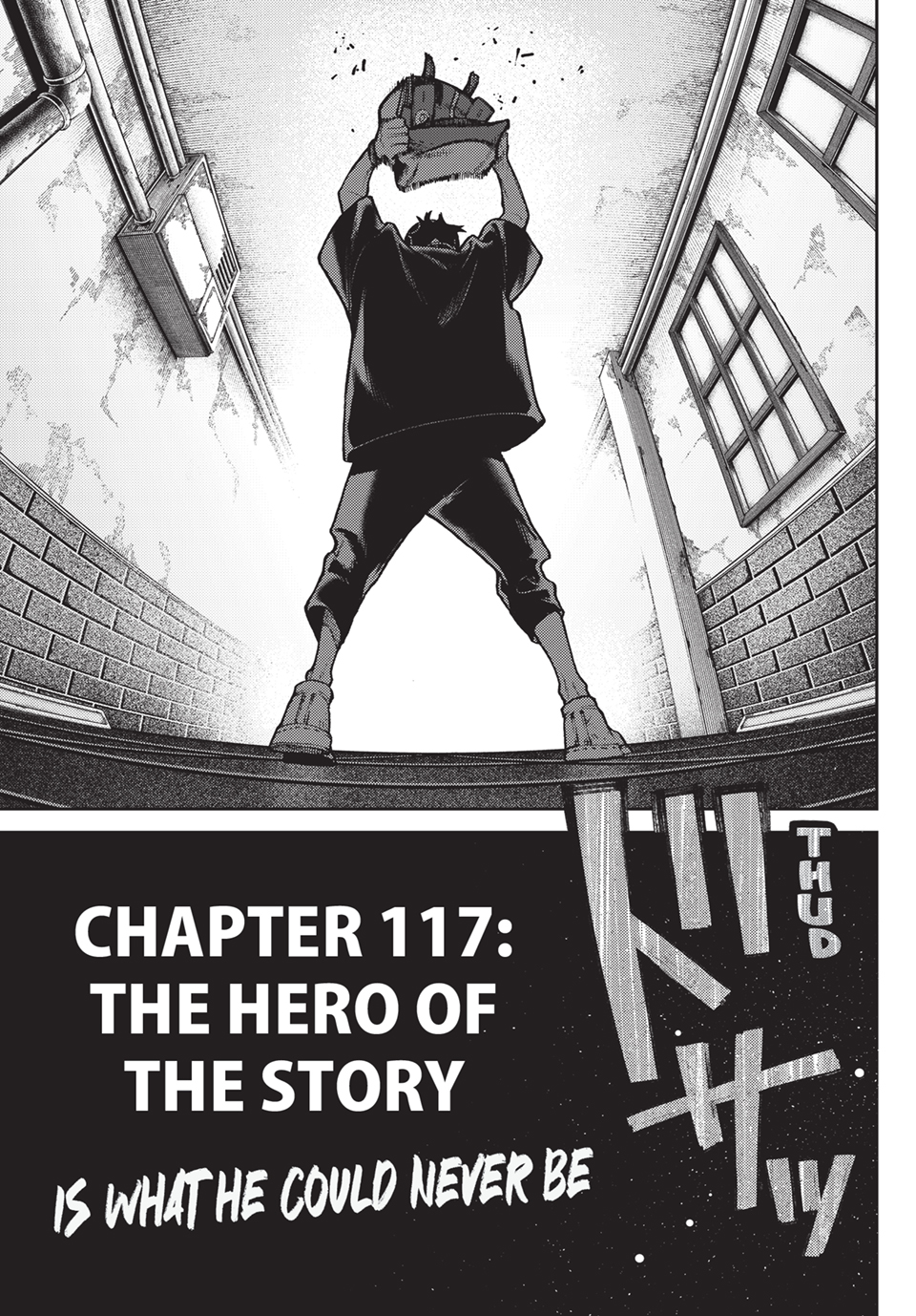 GACHIAKUTA (Official) - 117. The Hero of the Story manhwa