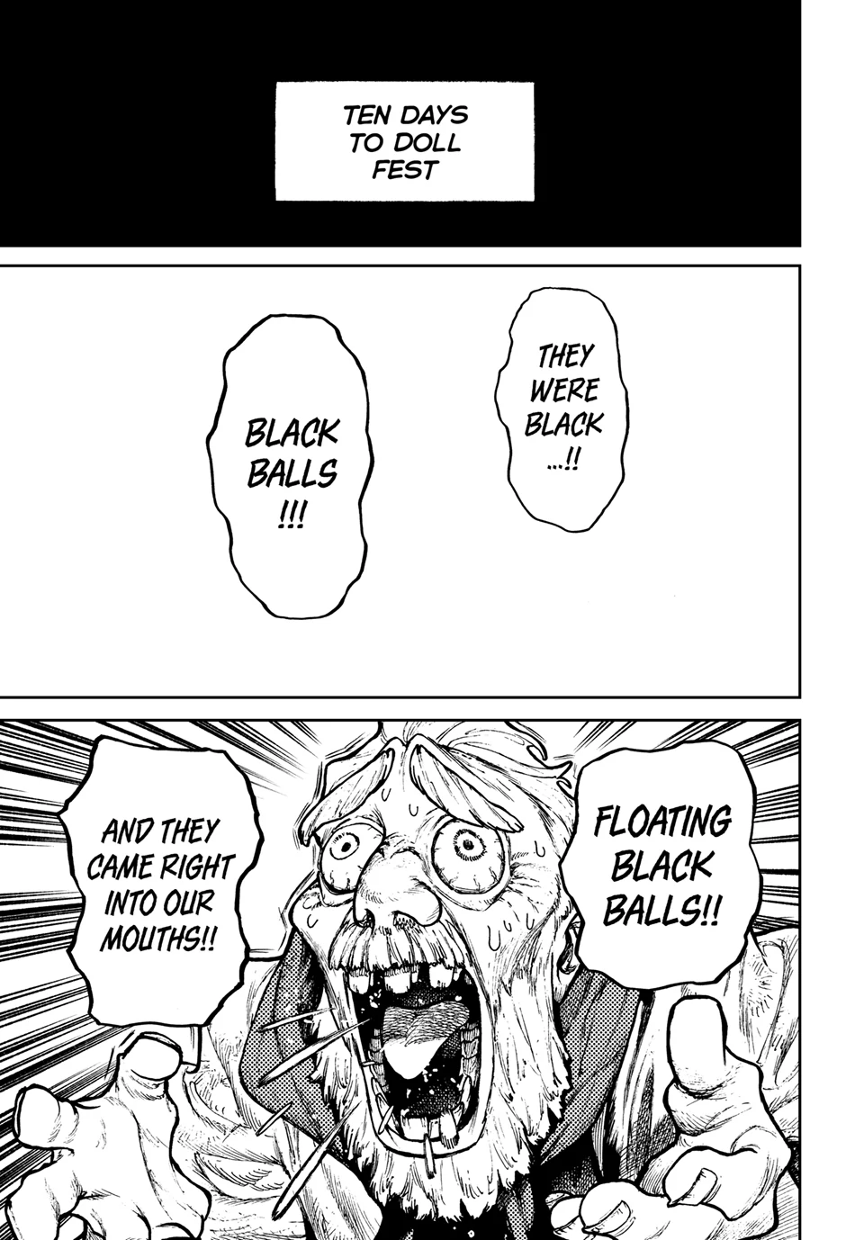 GACHIAKUTA (Official) - 119. First Job! manhwa