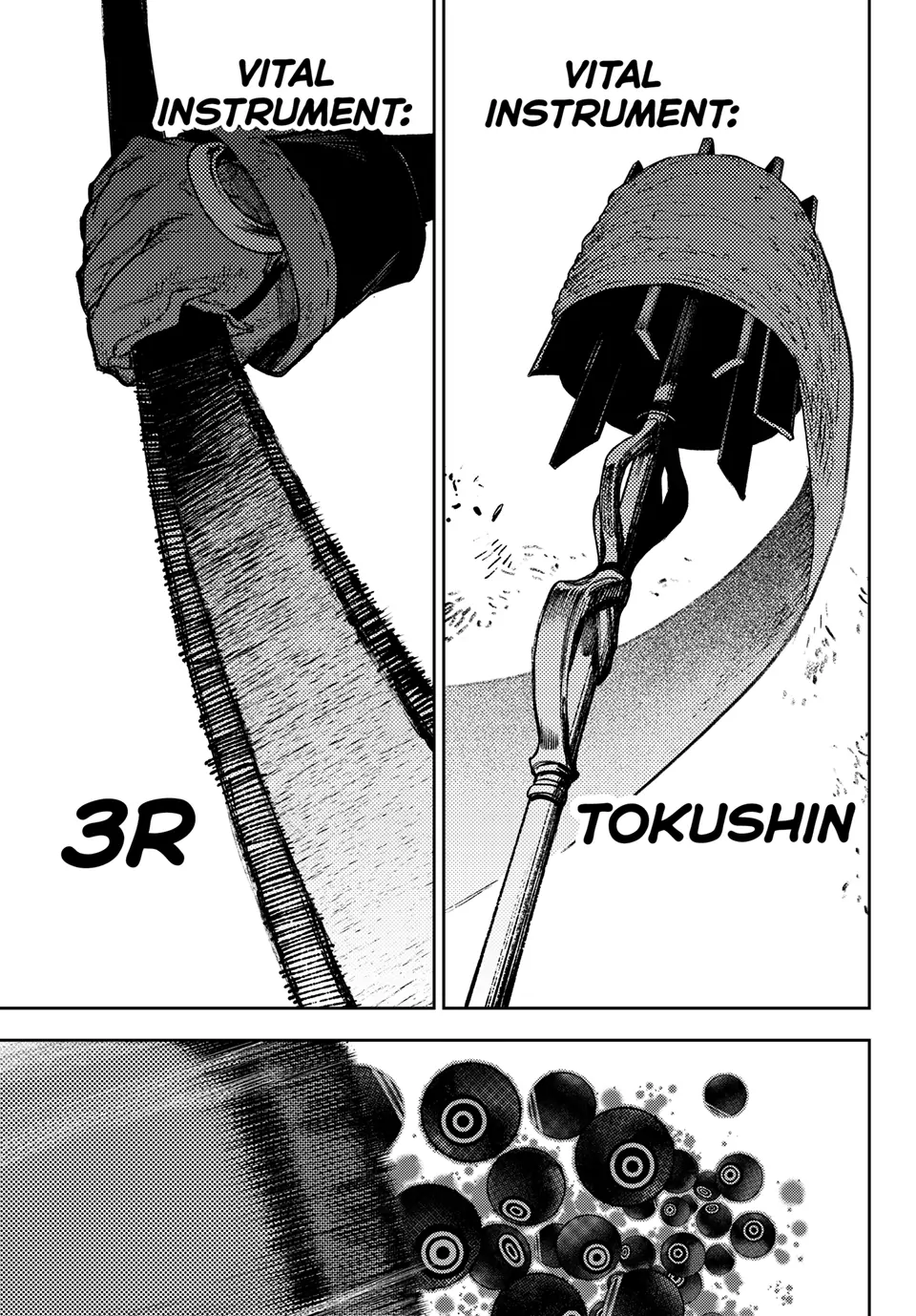 GACHIAKUTA (Official) - 120. The Sun Sets manhwa