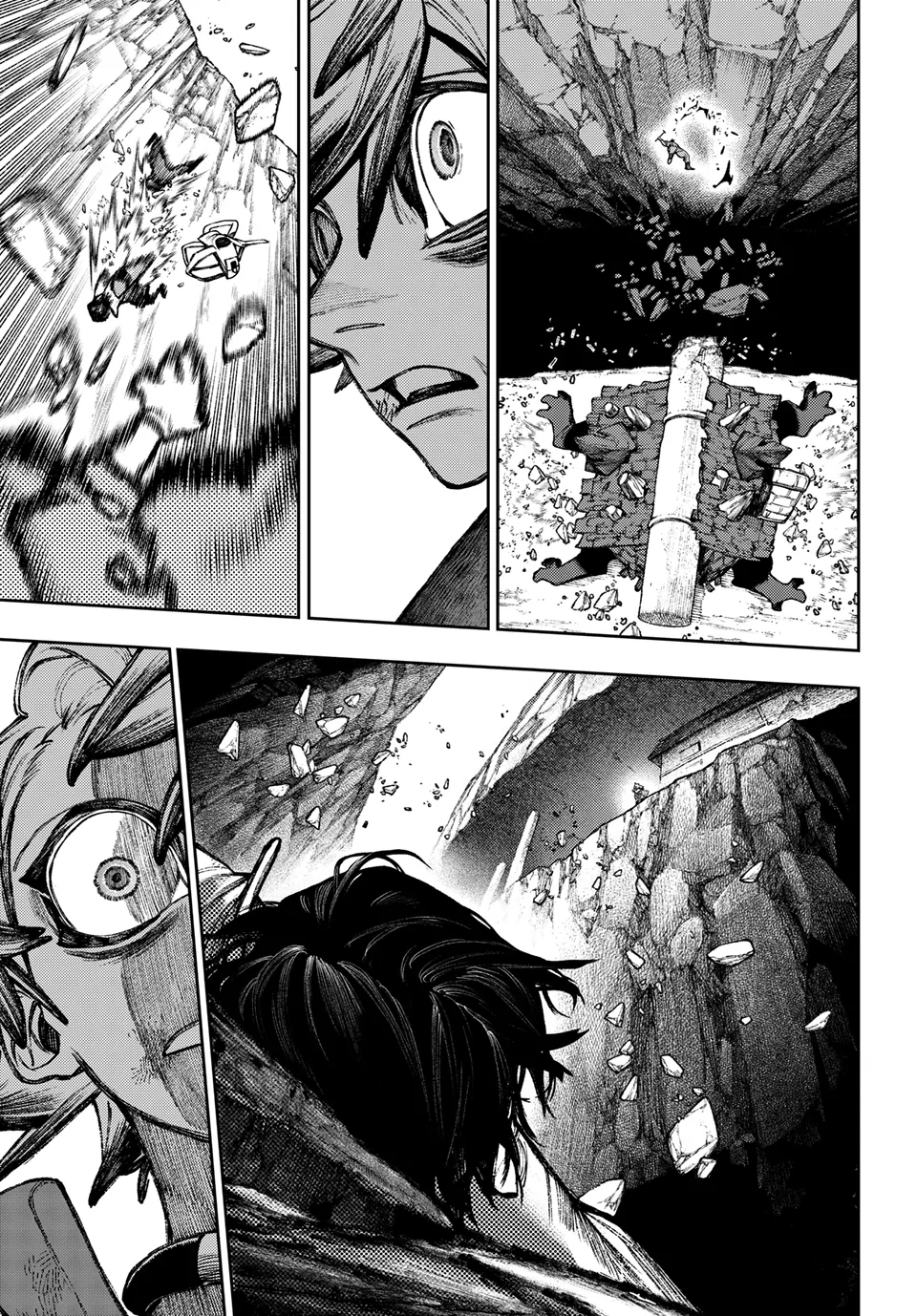 GACHIAKUTA (Official) - 123. True Colors manhwa