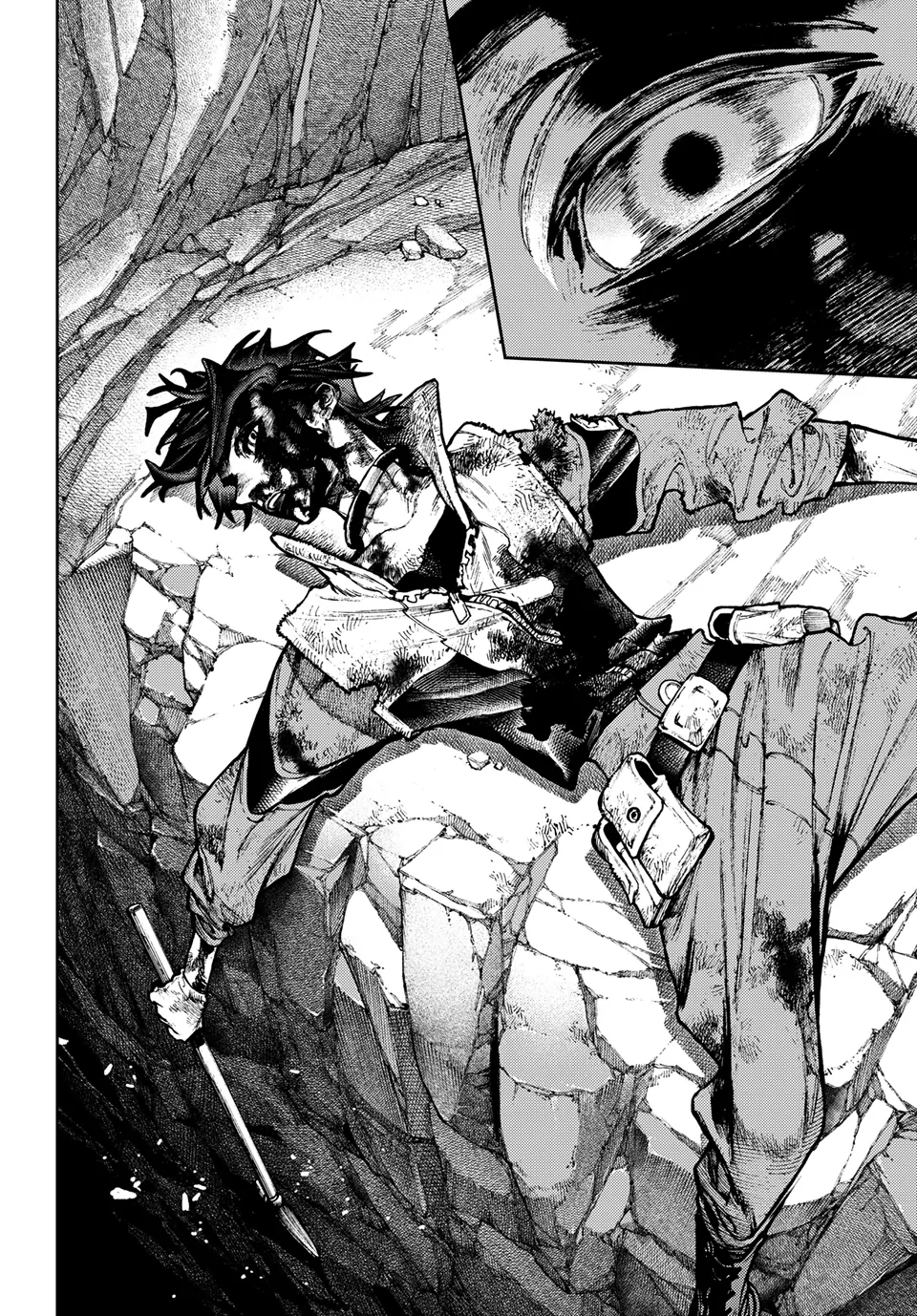 GACHIAKUTA (Official) - 123. True Colors manhwa