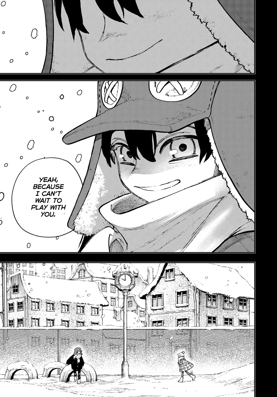 GACHIAKUTA (Official) - 124. Me, Too manhwa