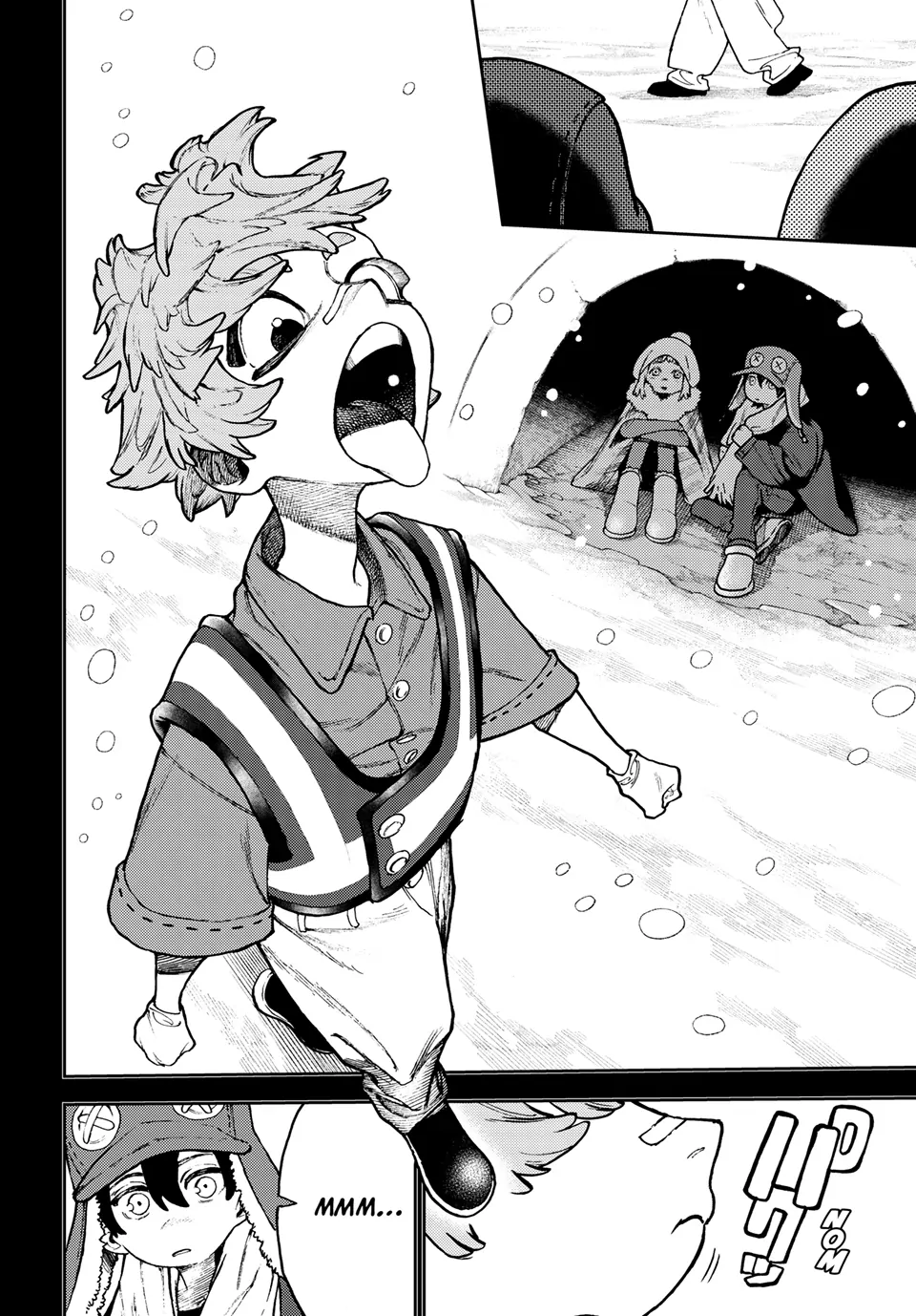 GACHIAKUTA (Official) - 124. Me, Too manhwa