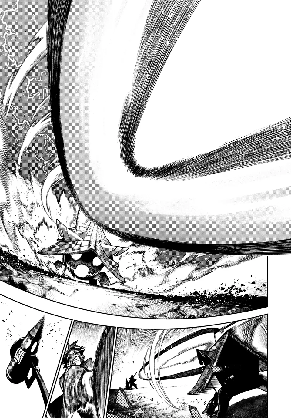 GACHIAKUTA (Official) - 127. Explosion Reprise manhwa