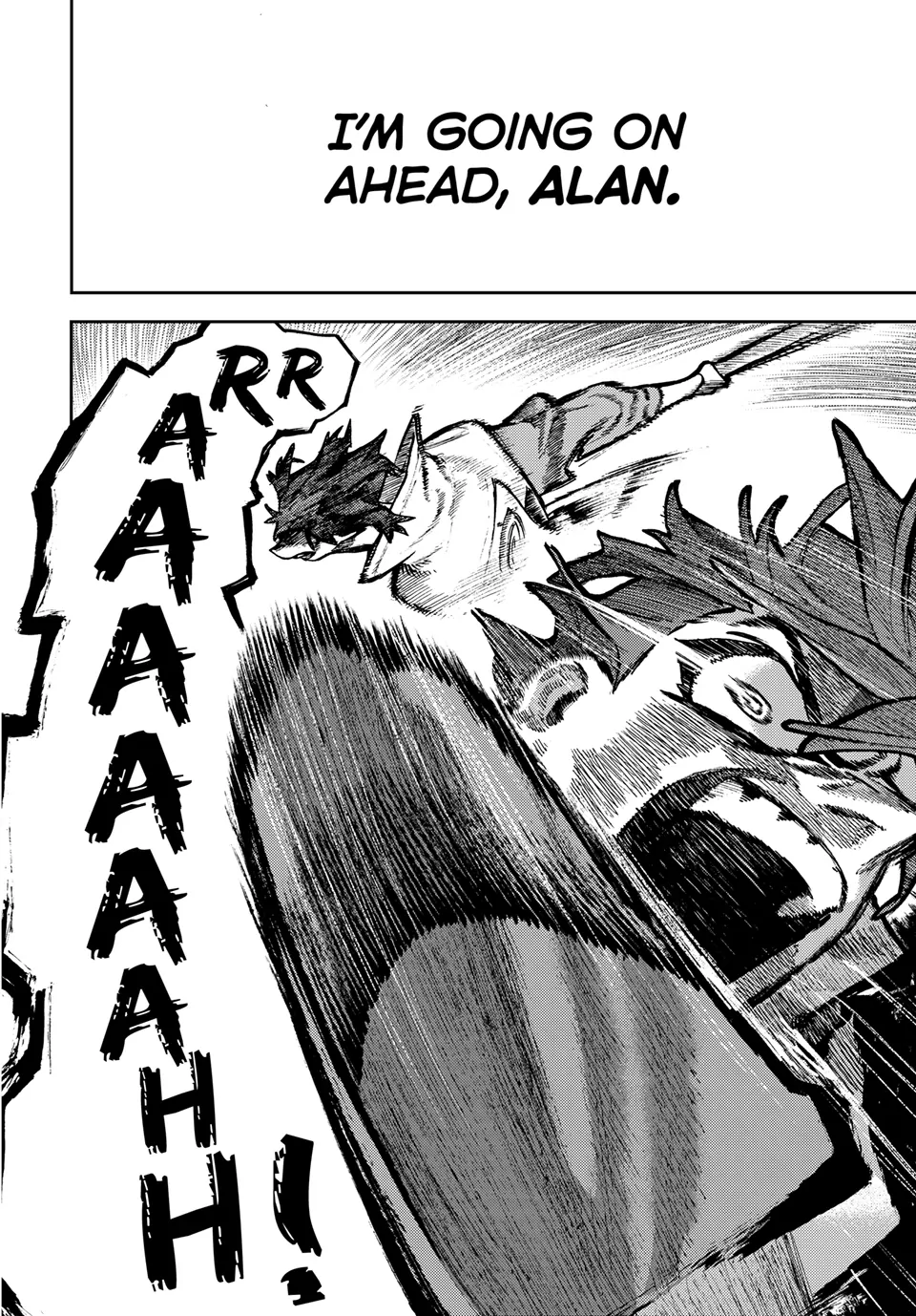 GACHIAKUTA (Official) - 127. Explosion Reprise manhwa