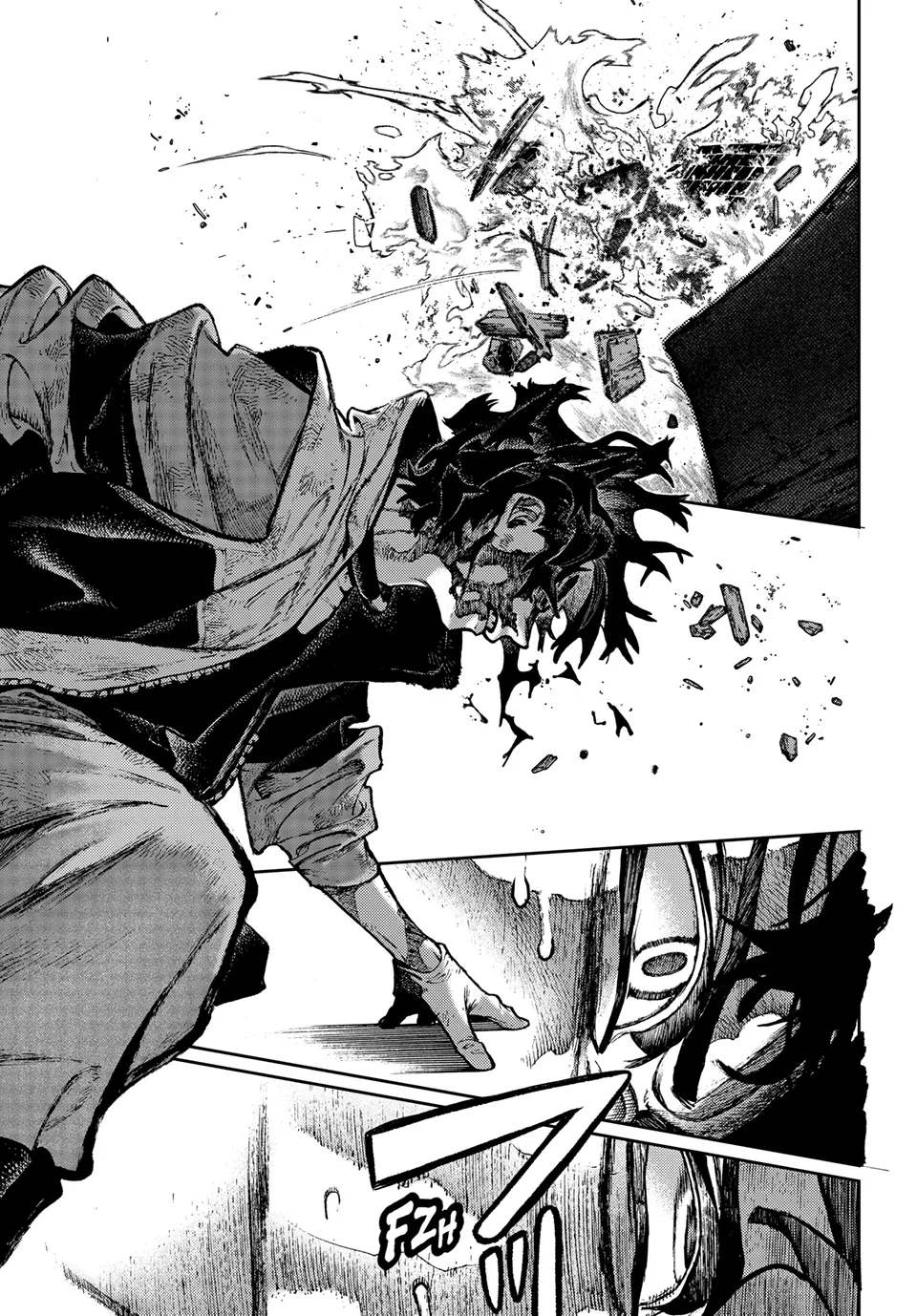 GACHIAKUTA (Official) - 128. Follo Reprise manhwa