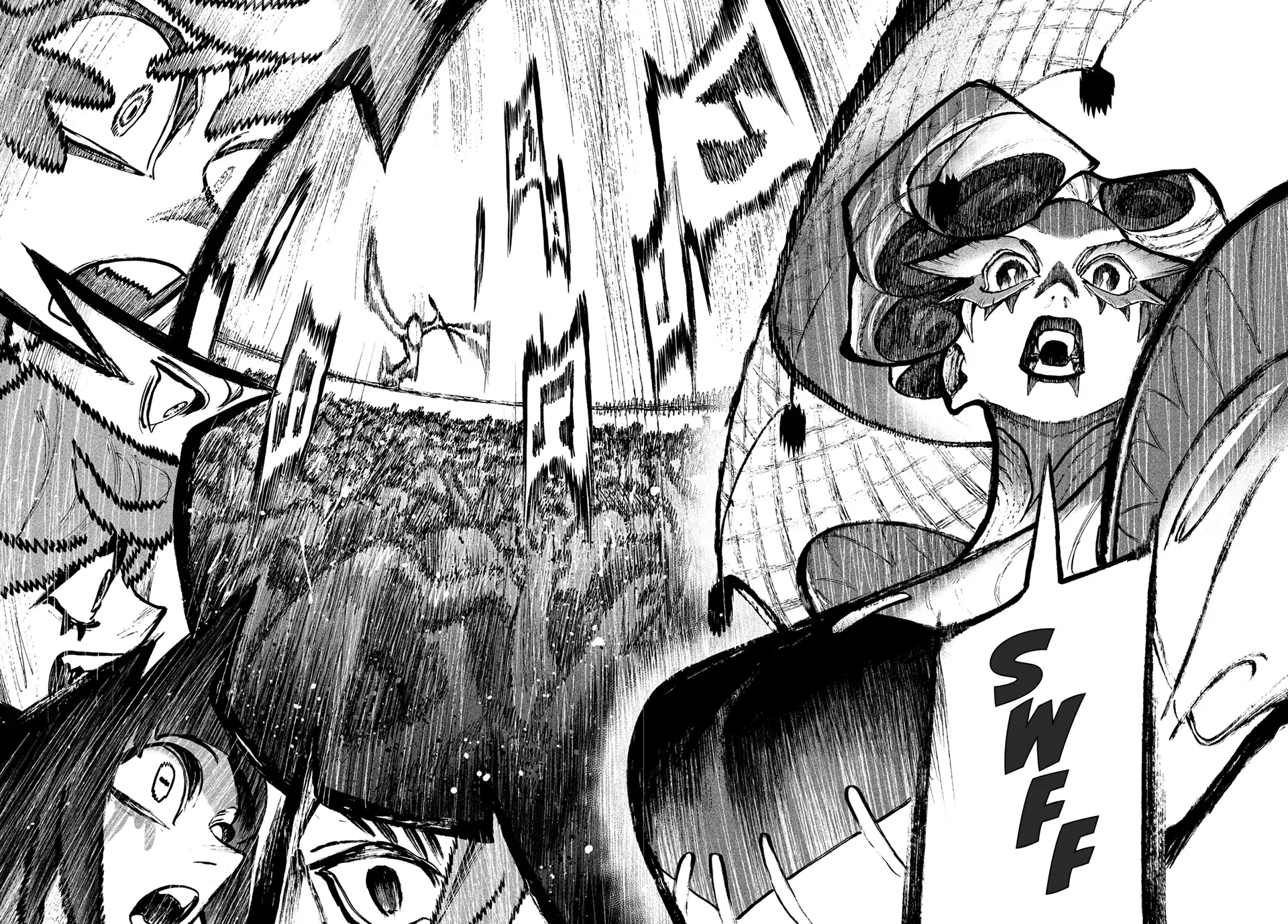 GACHIAKUTA (Official) - 134. SHOWTIME!! manhwa