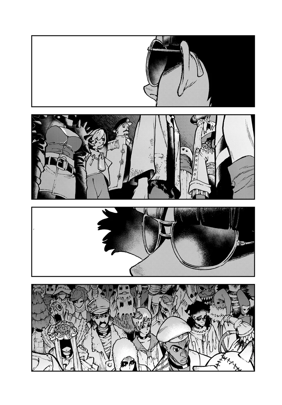 GACHIAKUTA (Official) - 138. SUPREME manhwa