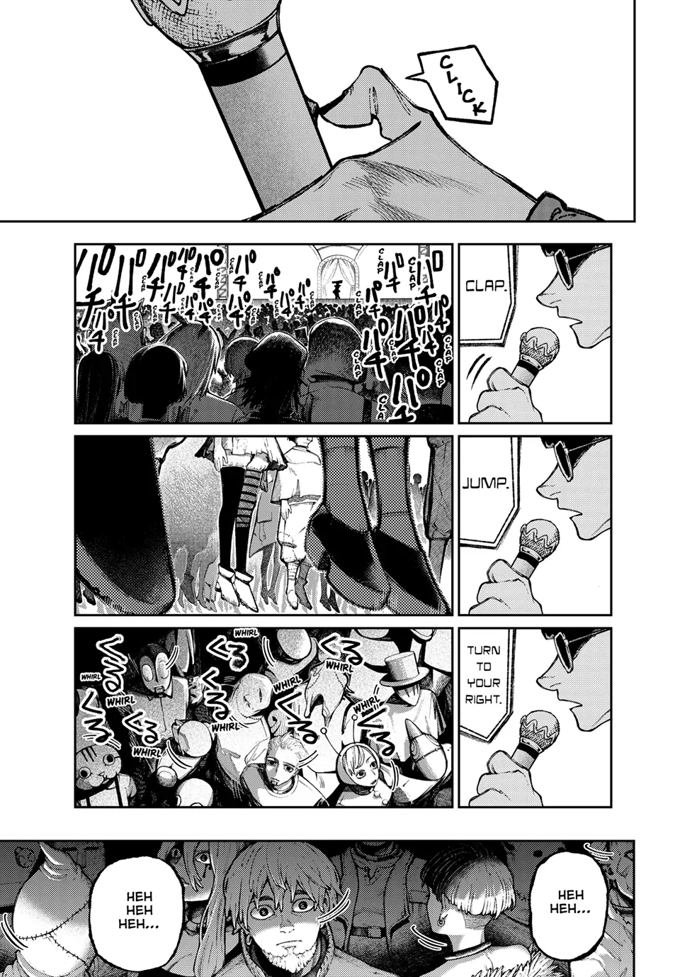 GACHIAKUTA (Official) - 138. SUPREME manhwa