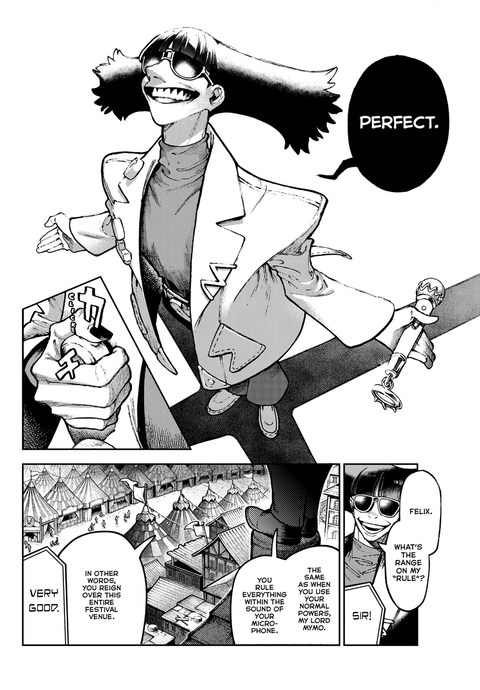 GACHIAKUTA (Official) - 138. SUPREME manhwa