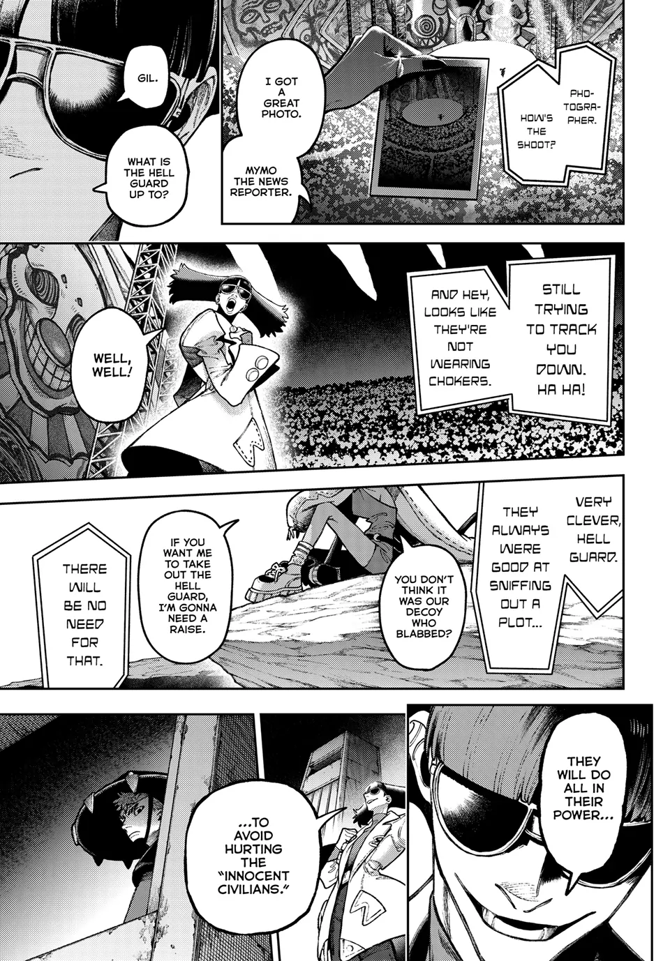 GACHIAKUTA (Official) - 138. SUPREME manhwa