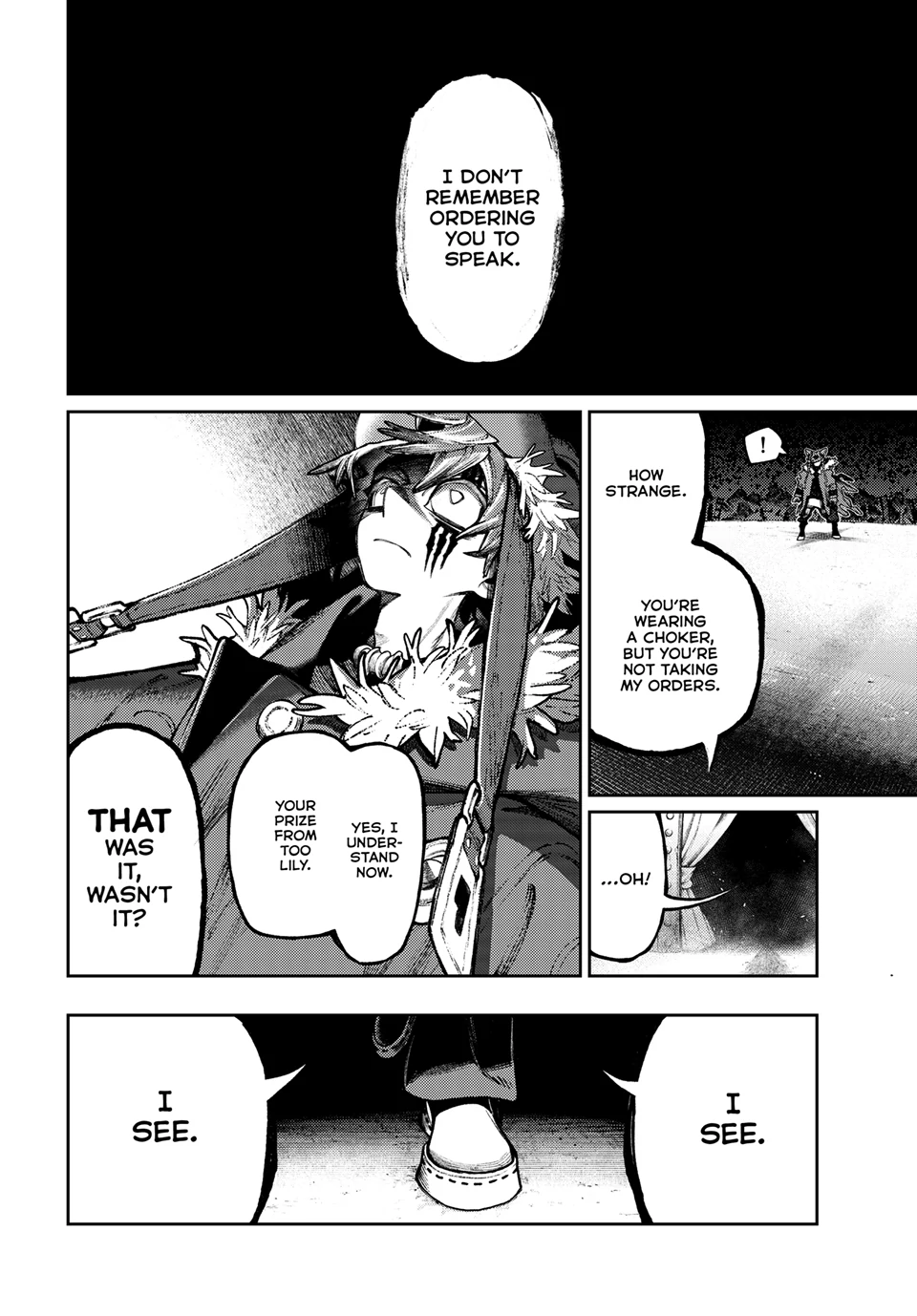 GACHIAKUTA (Official) - 138. SUPREME manhwa