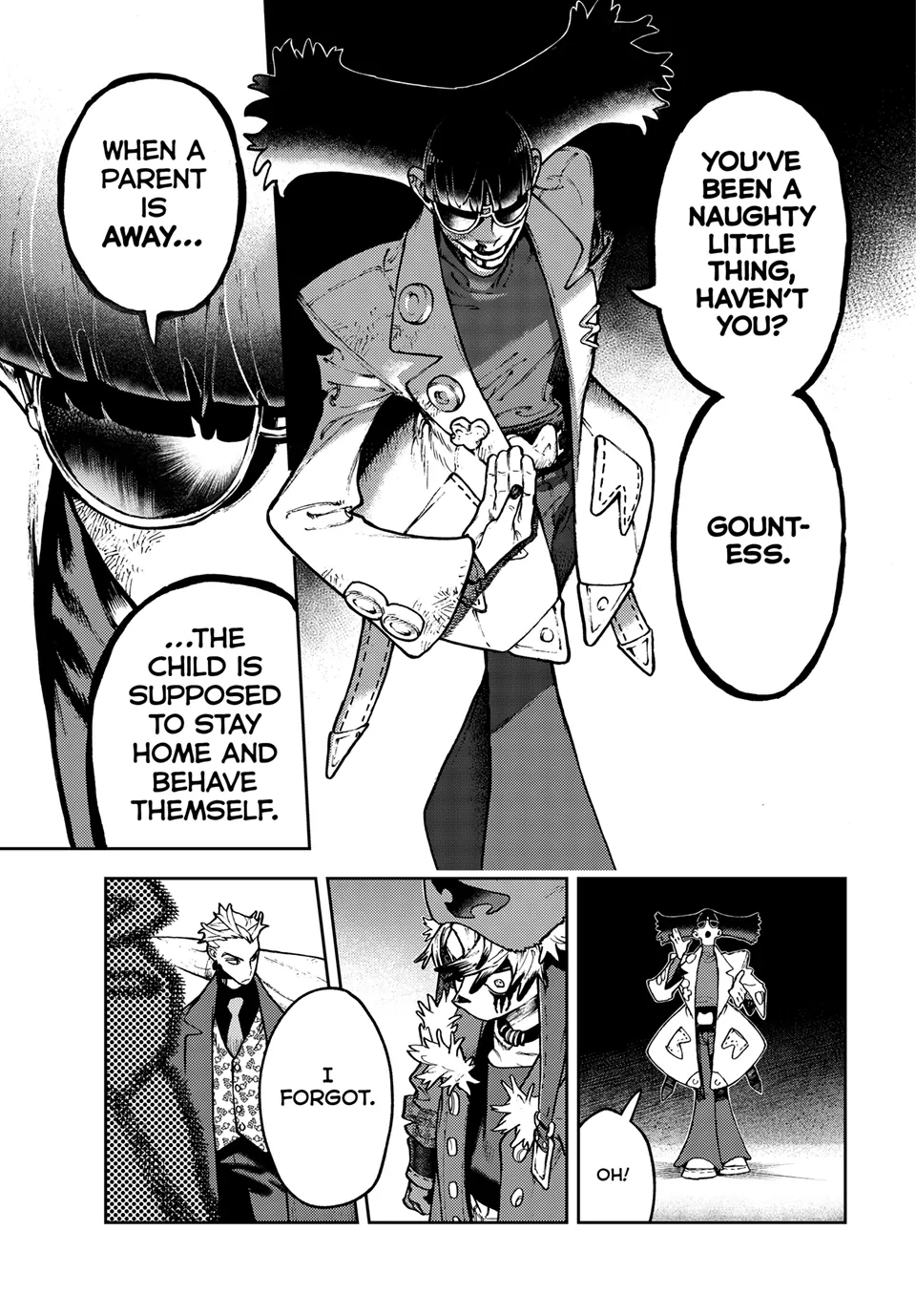 GACHIAKUTA (Official) - 138. SUPREME manhwa