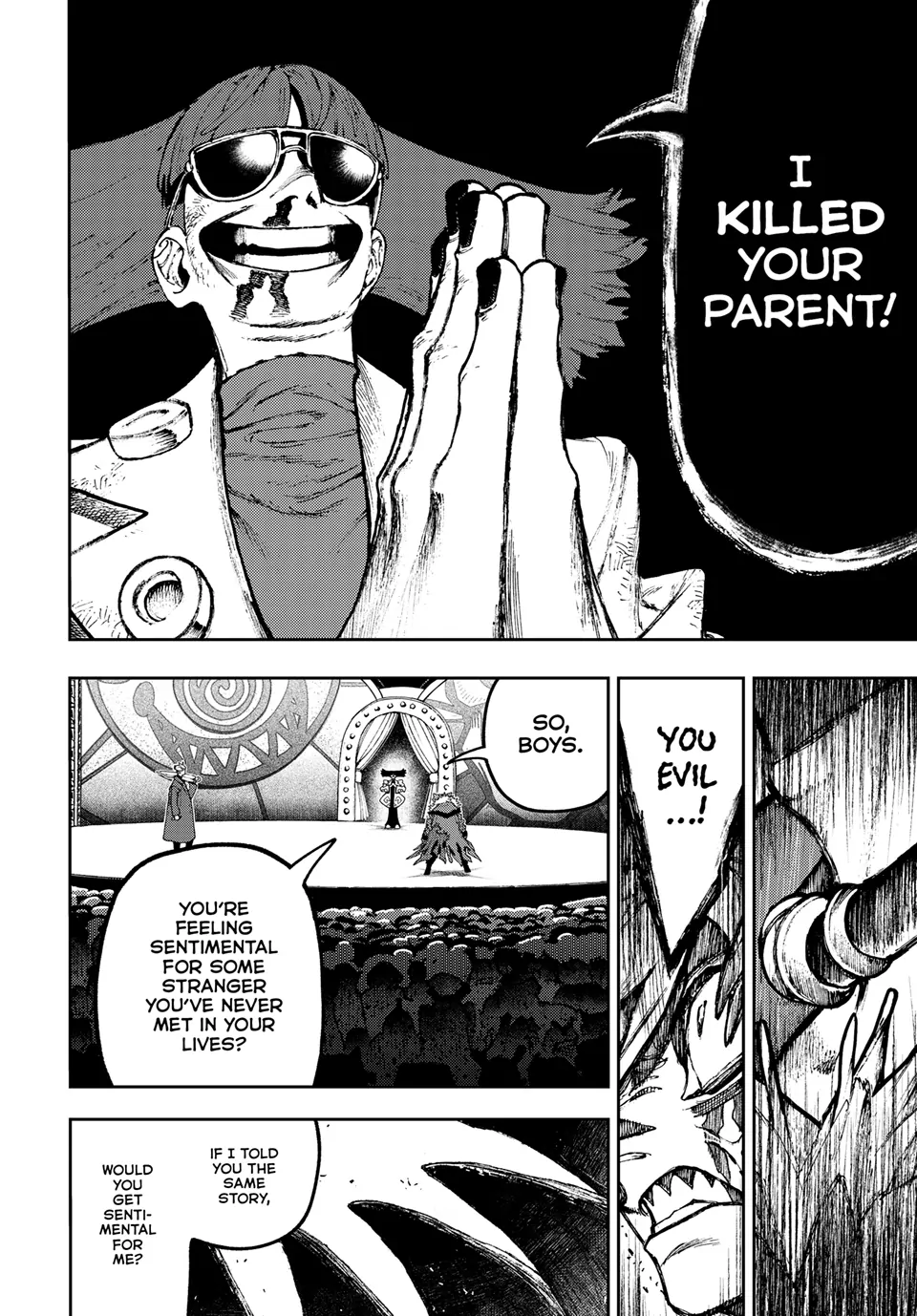 GACHIAKUTA (Official) - 138. SUPREME manhwa