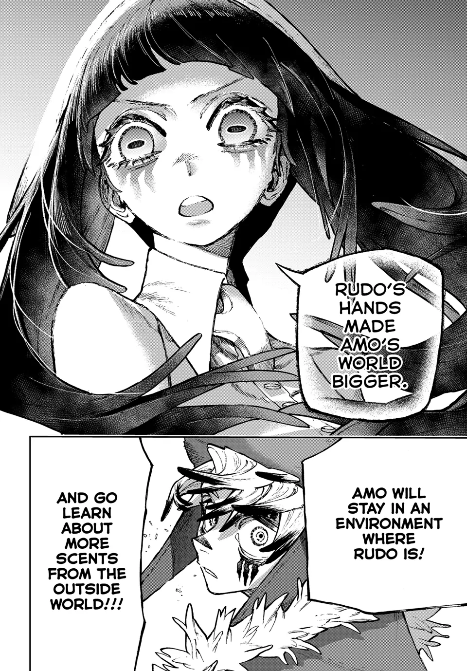 GACHIAKUTA (Official) - 141. HANDS manhwa