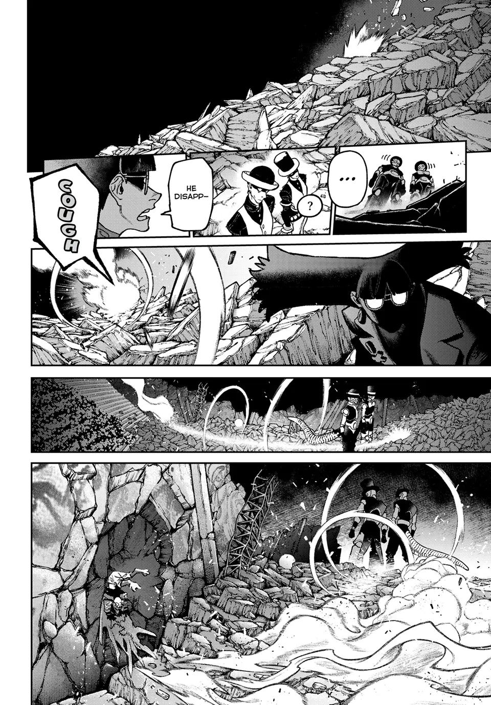 GACHIAKUTA (Official) - 144. SIMPLE manhwa