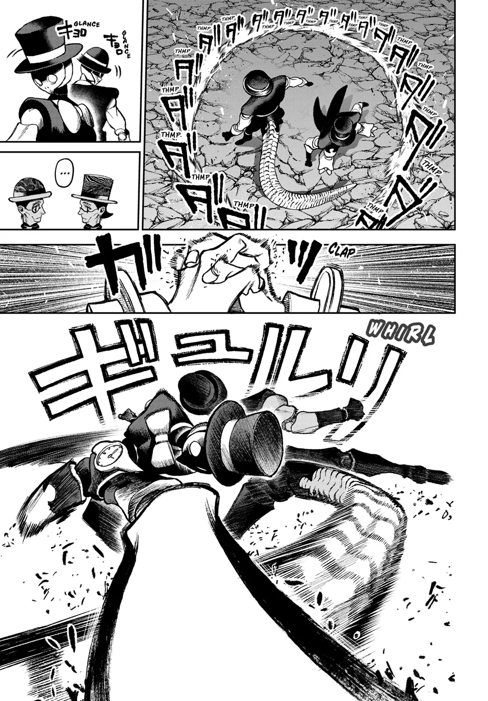 GACHIAKUTA (Official) - 144. SIMPLE manhwa