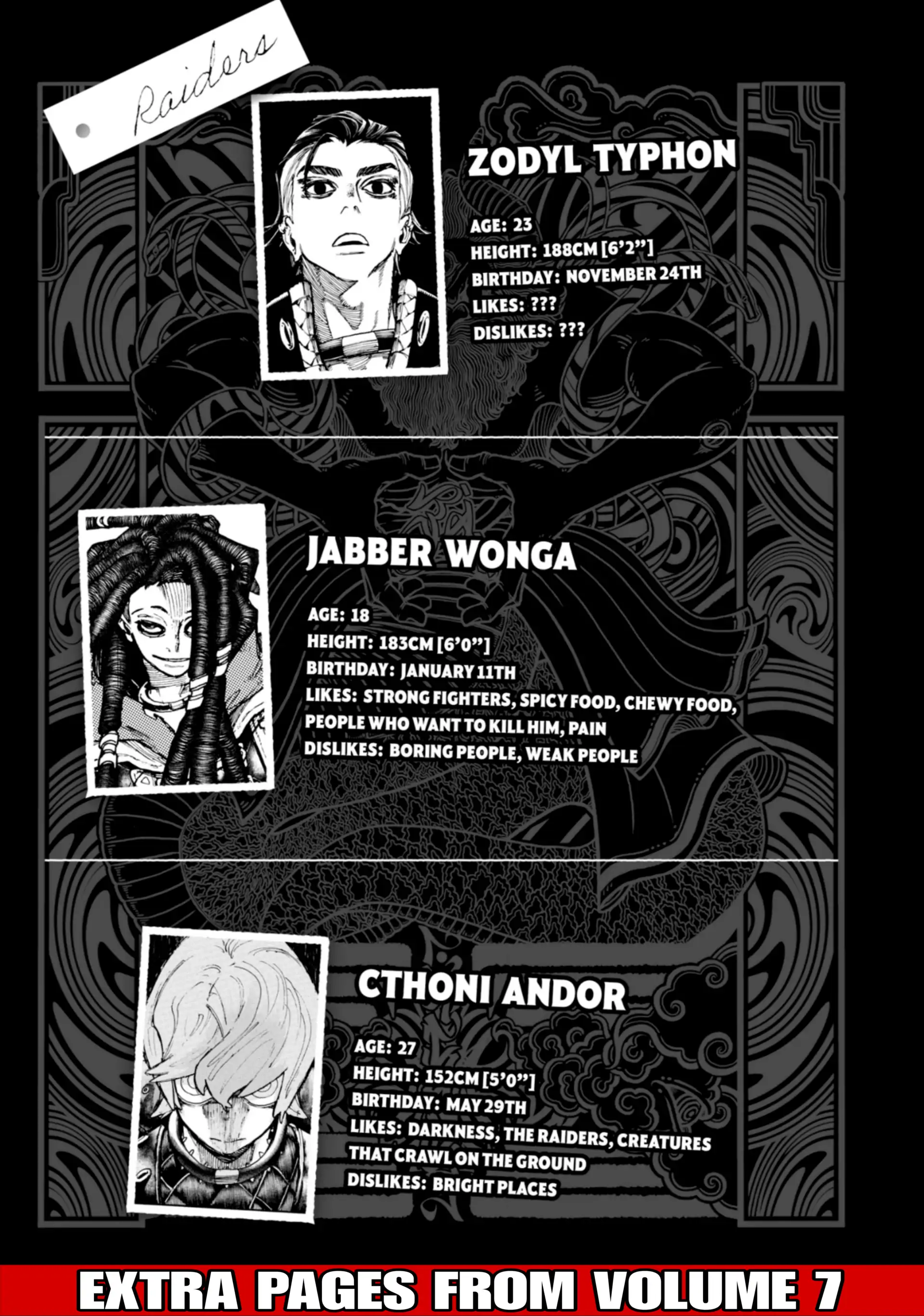 GACHIAKUTA (Official) - 144. SIMPLE manhwa