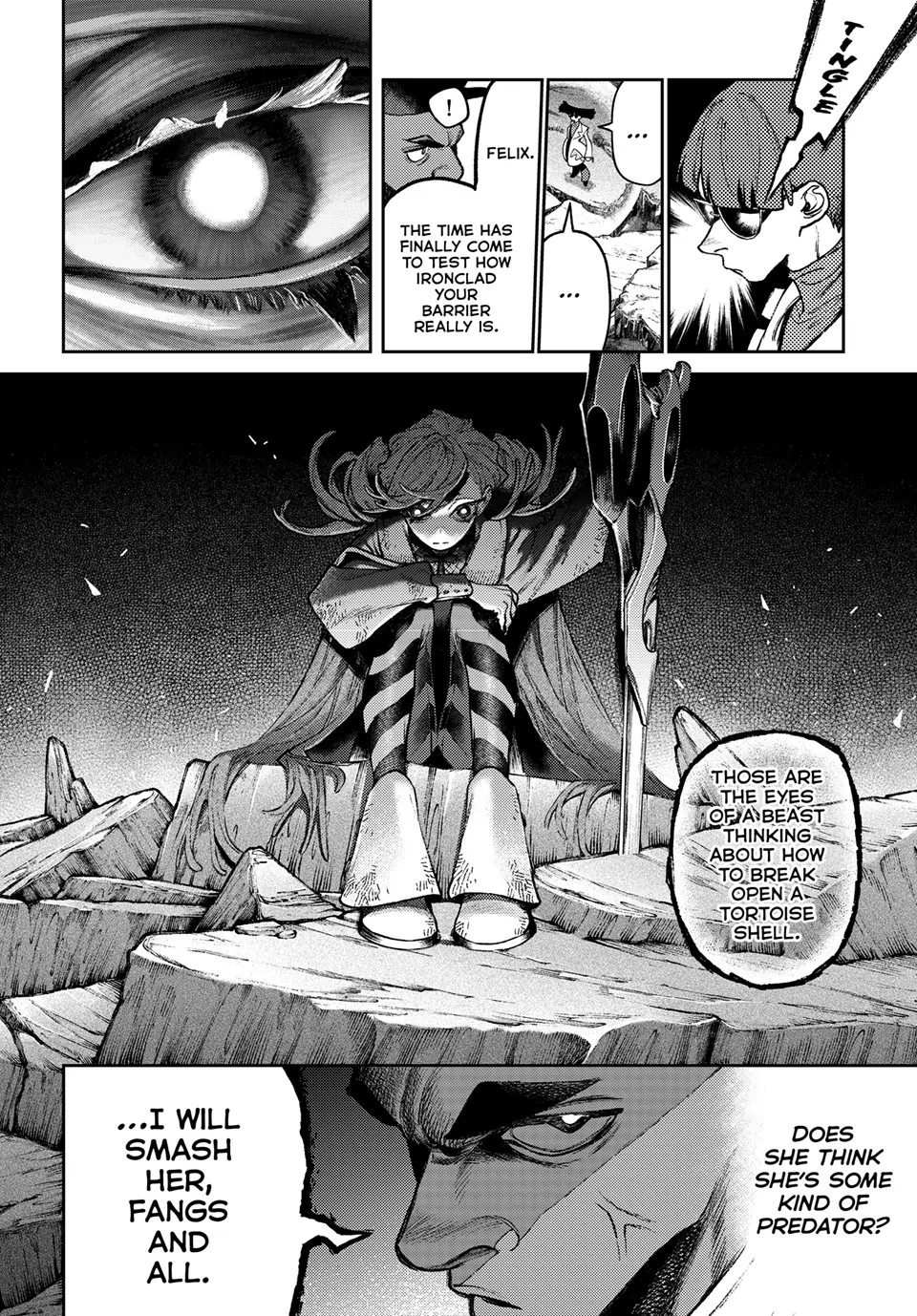 GACHIAKUTA (Official) - 145. SKADOOSH manhwa