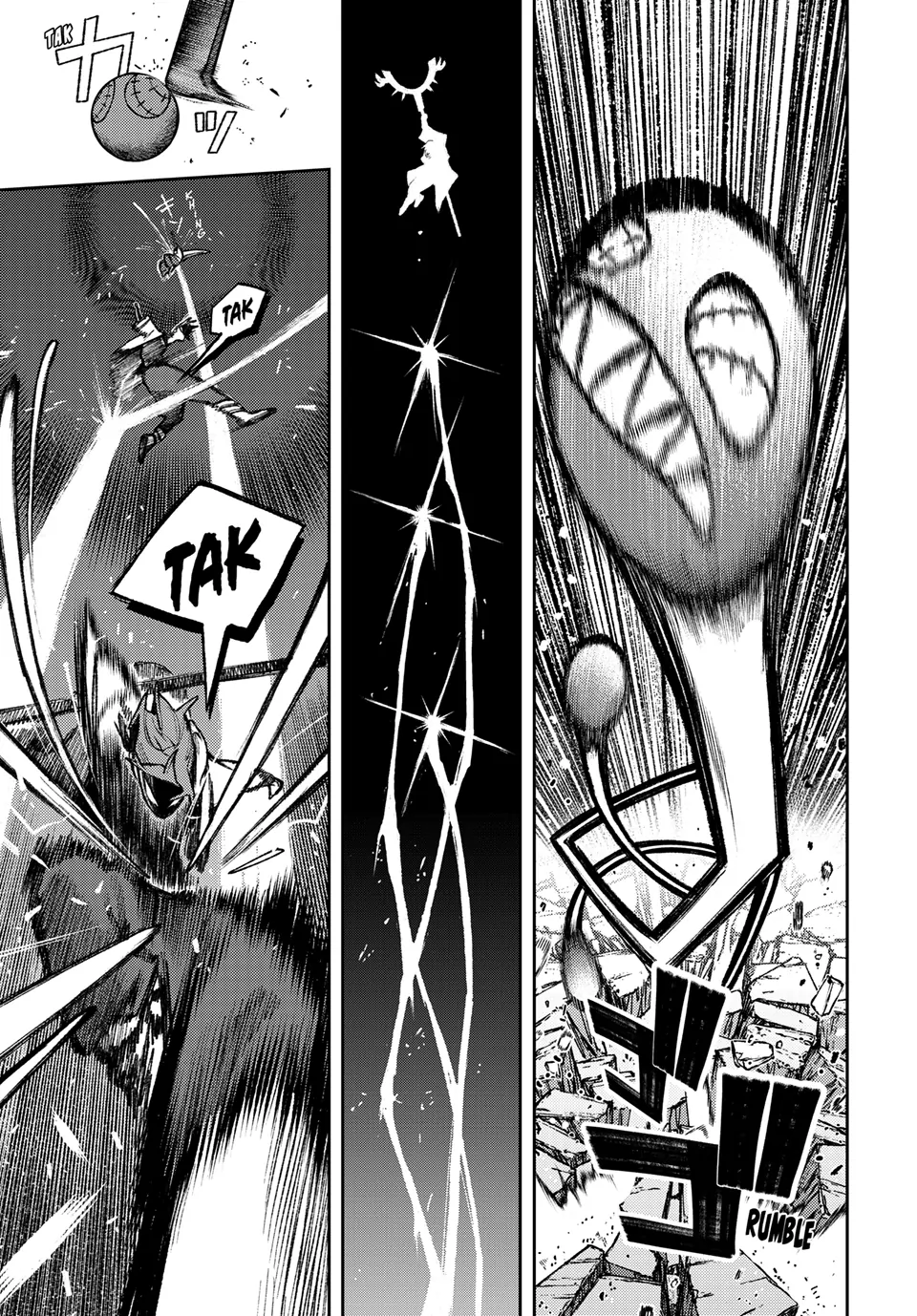 GACHIAKUTA (Official) - 146. HAVE A BALL manhwa