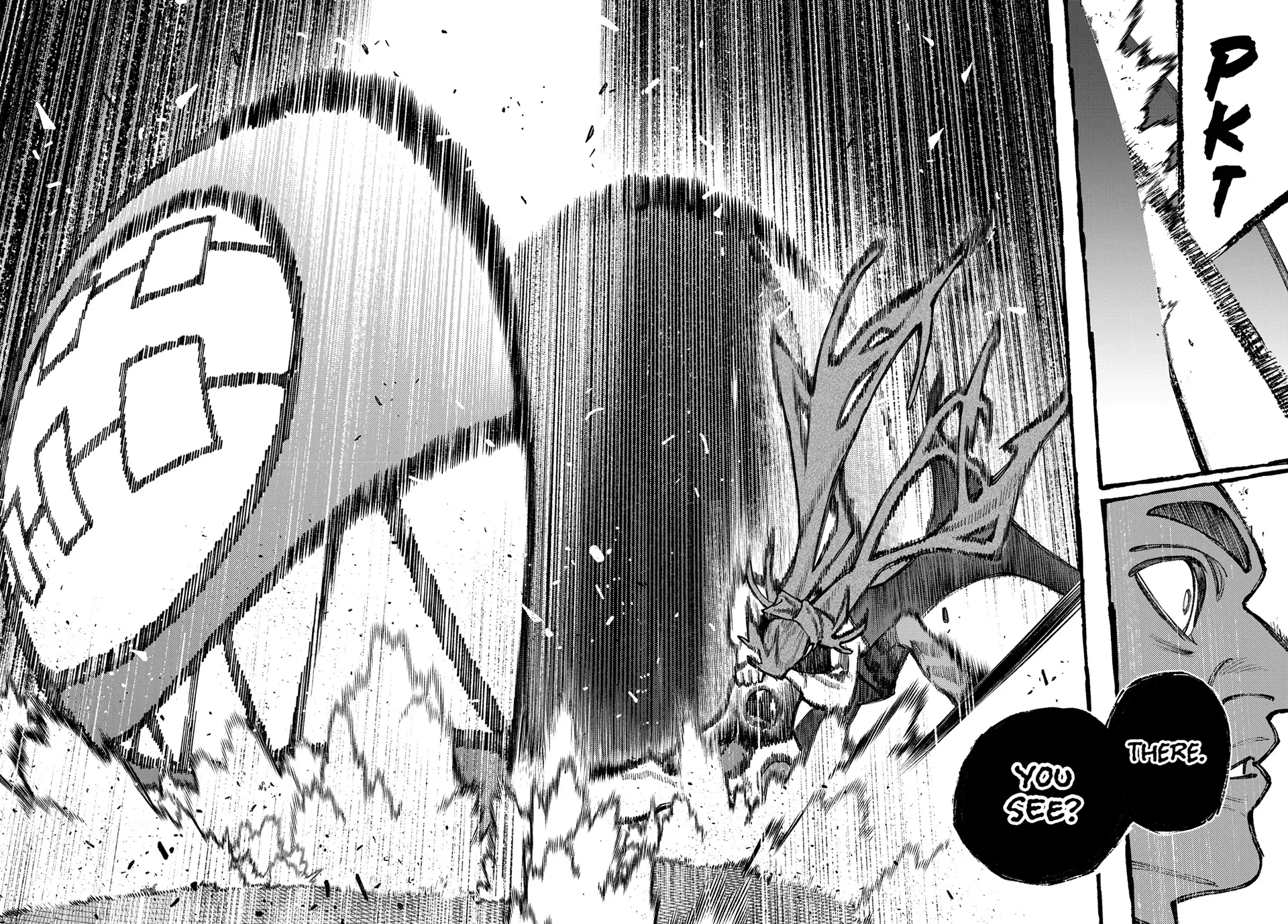GACHIAKUTA (Official) - 146. HAVE A BALL manhwa